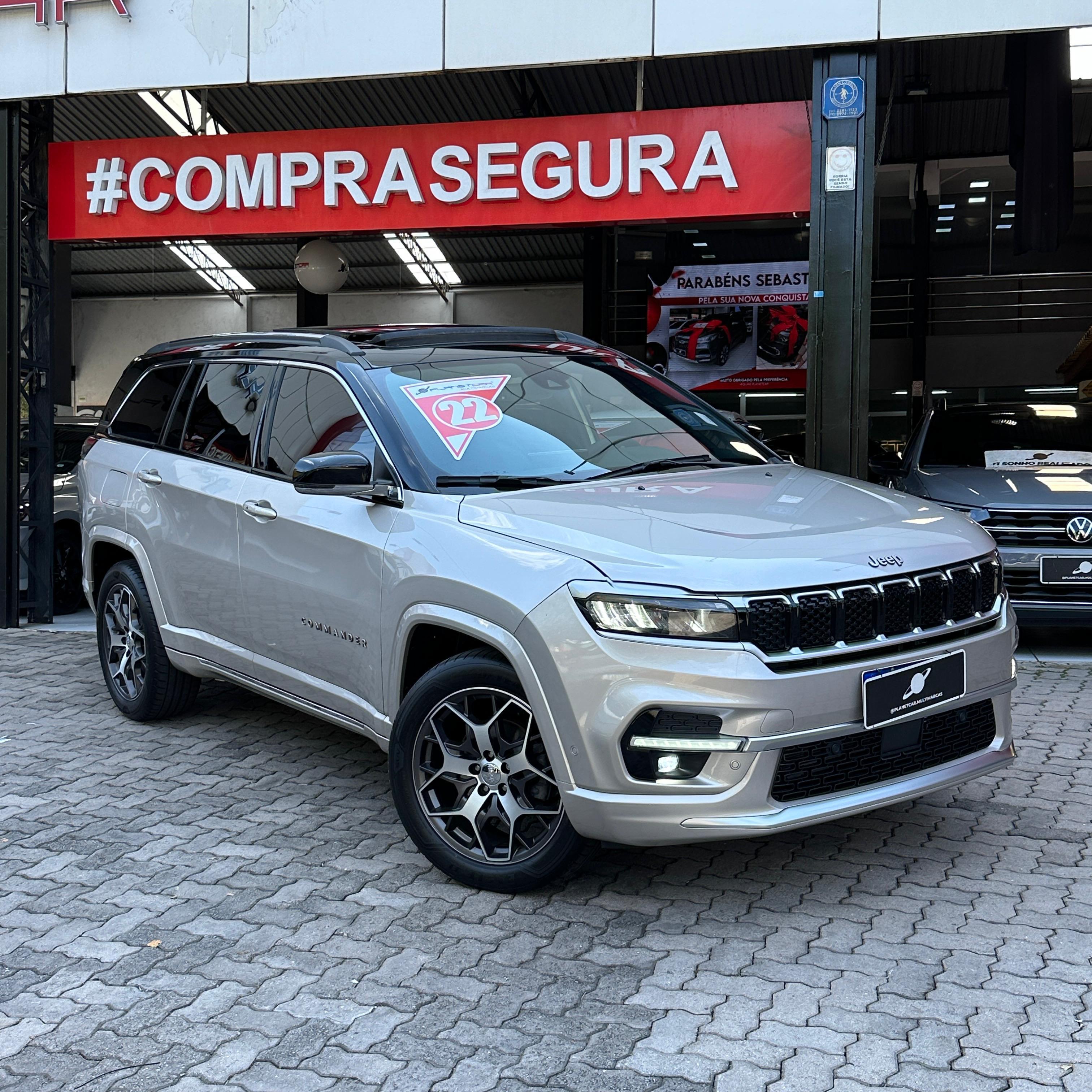 PlanetCar Multimarcas