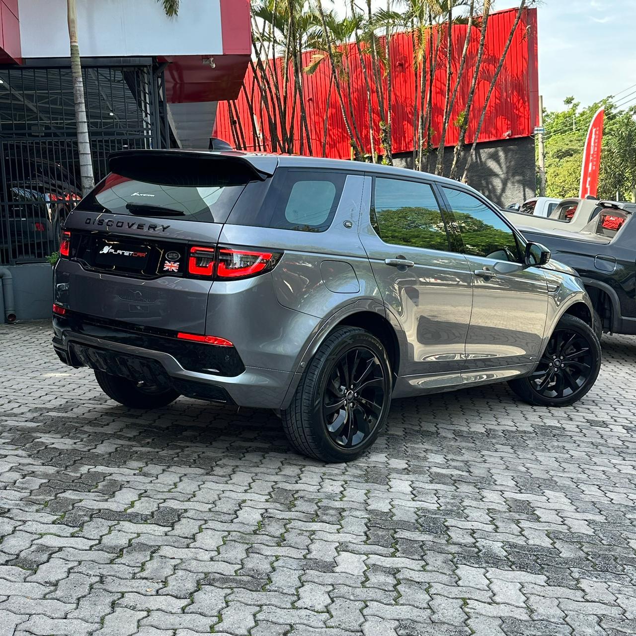 DISCOVERY SPORT