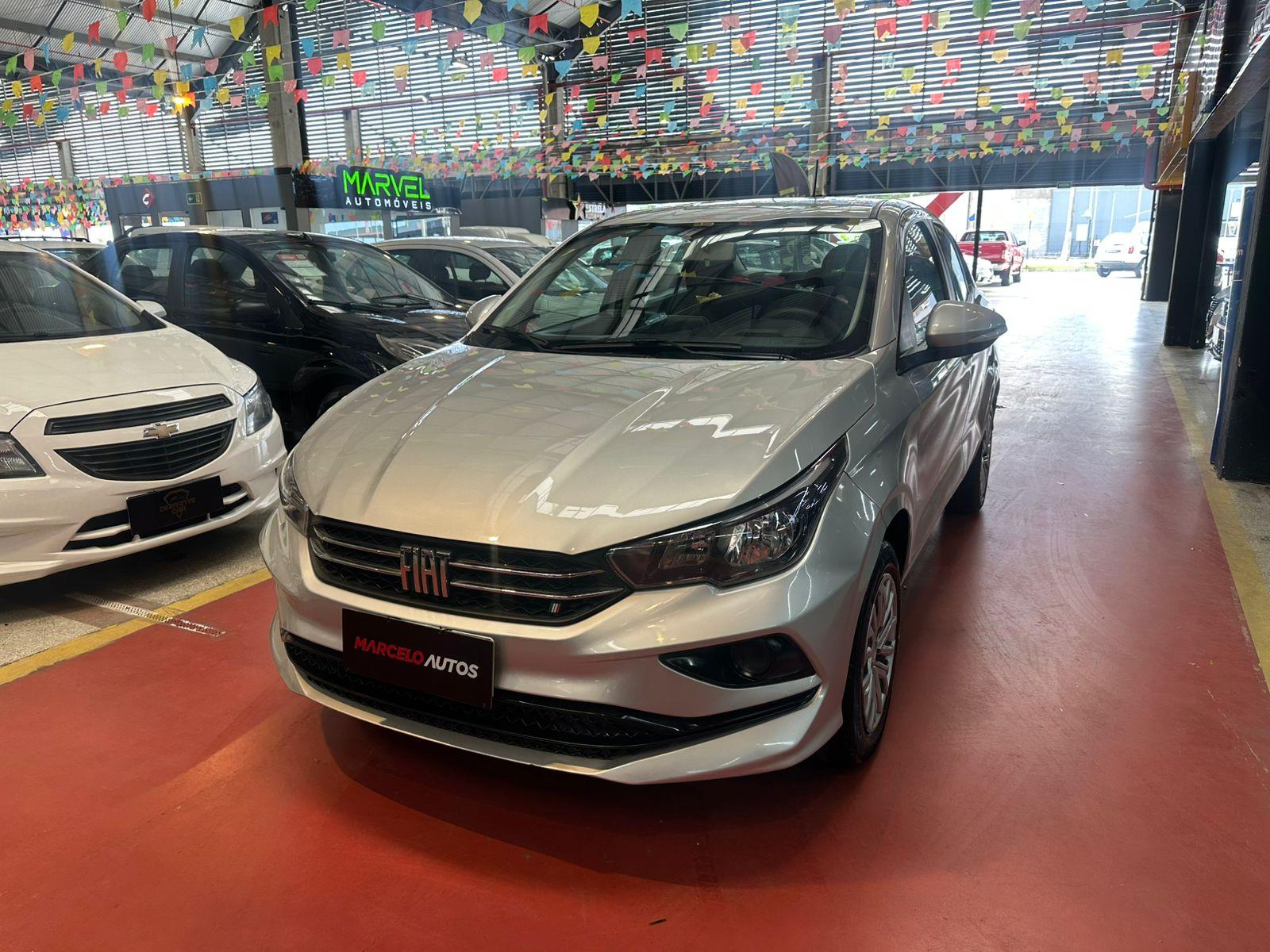 FIAT CRONOS