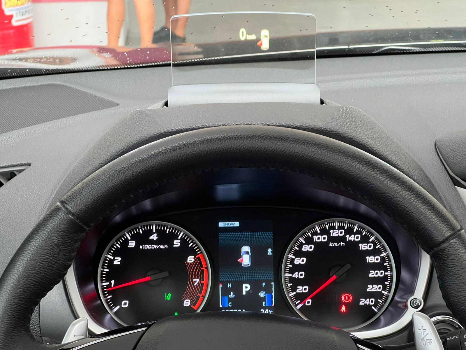 MITSUBISHI ECLIPSE CROSS