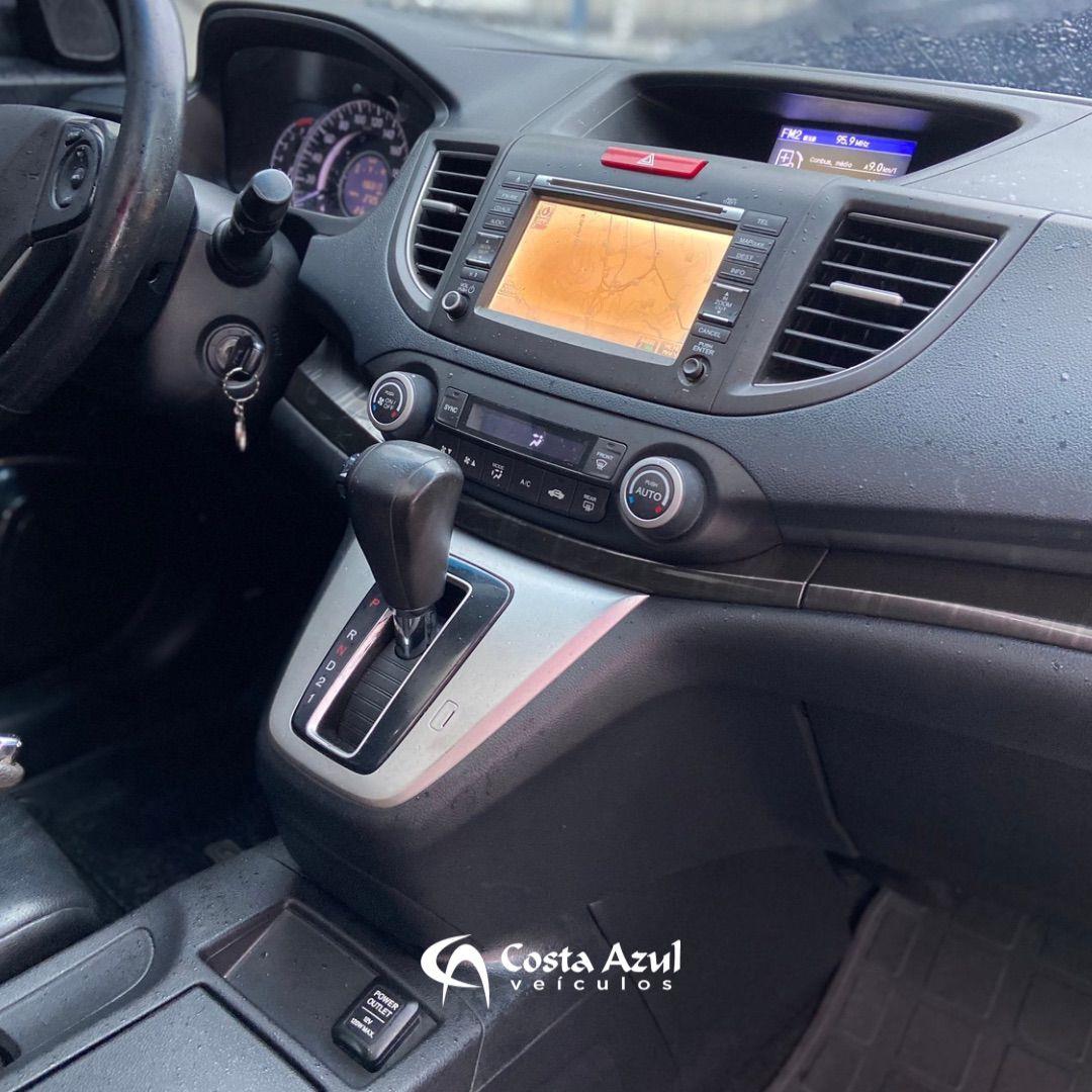 HONDA CRV