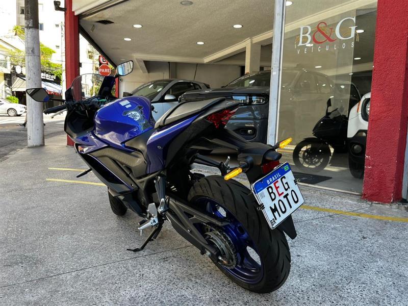 YZF R3 ABS