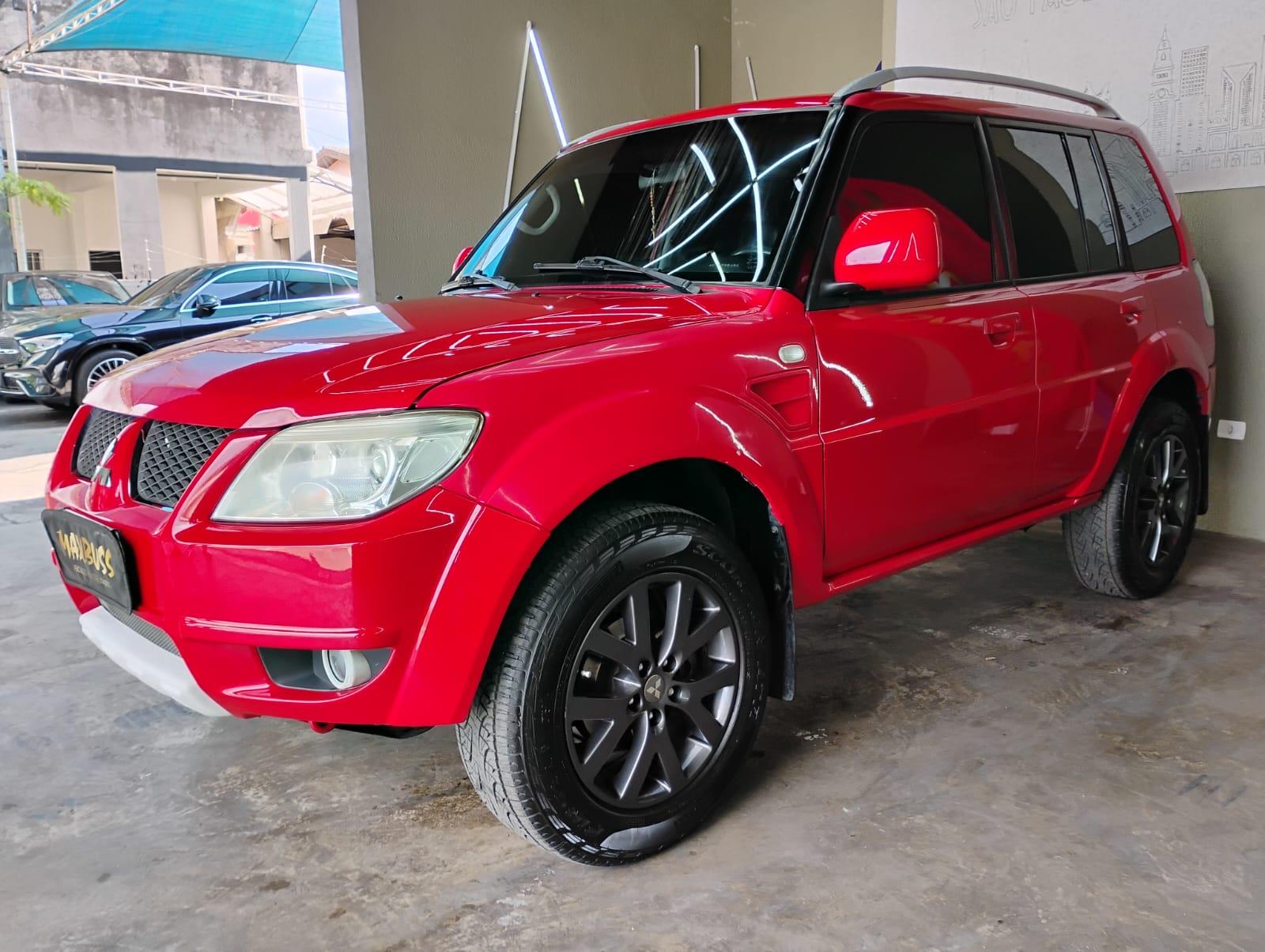 PAJERO TR4