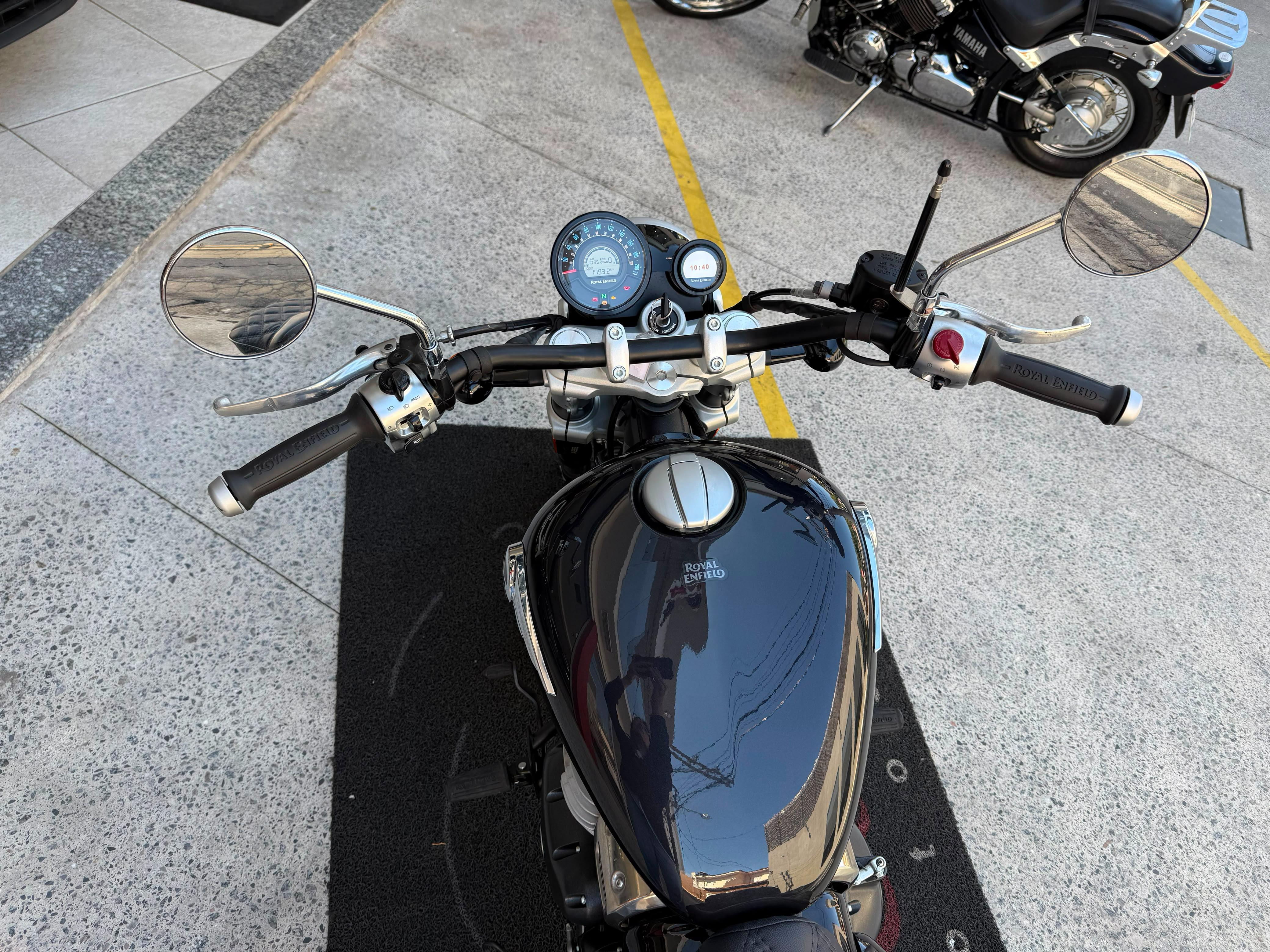 SUPER METEOR 650