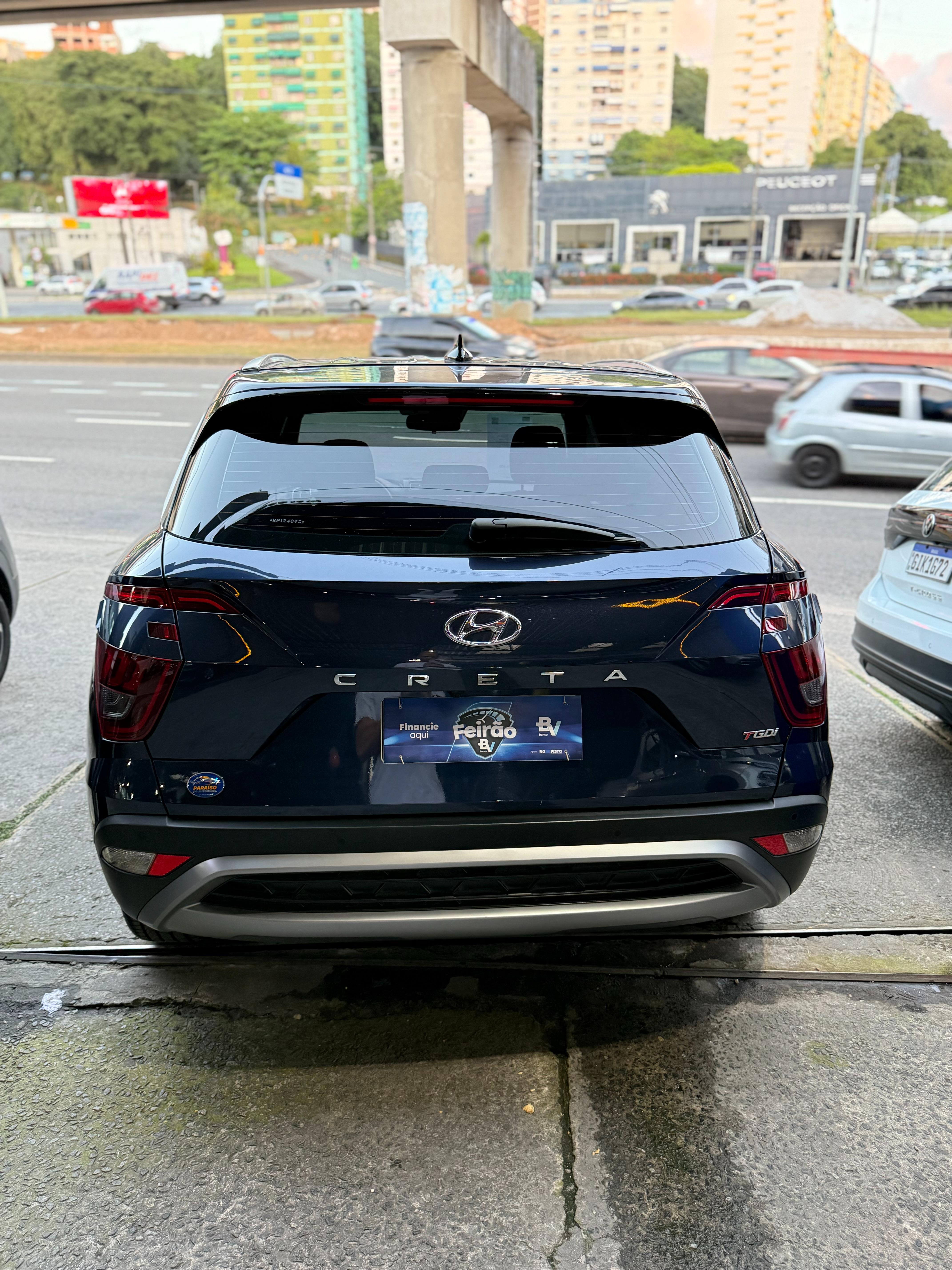 HYUNDAI CRETA