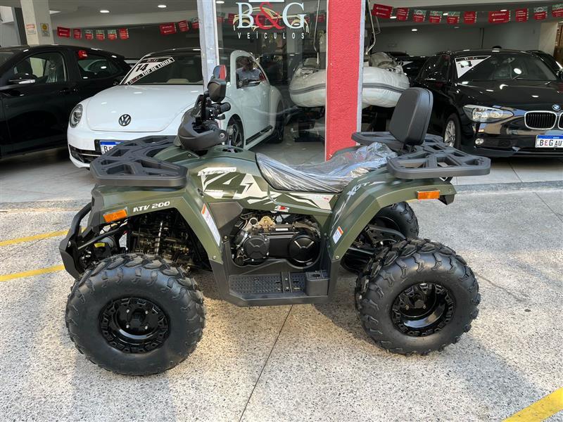 ATV 200