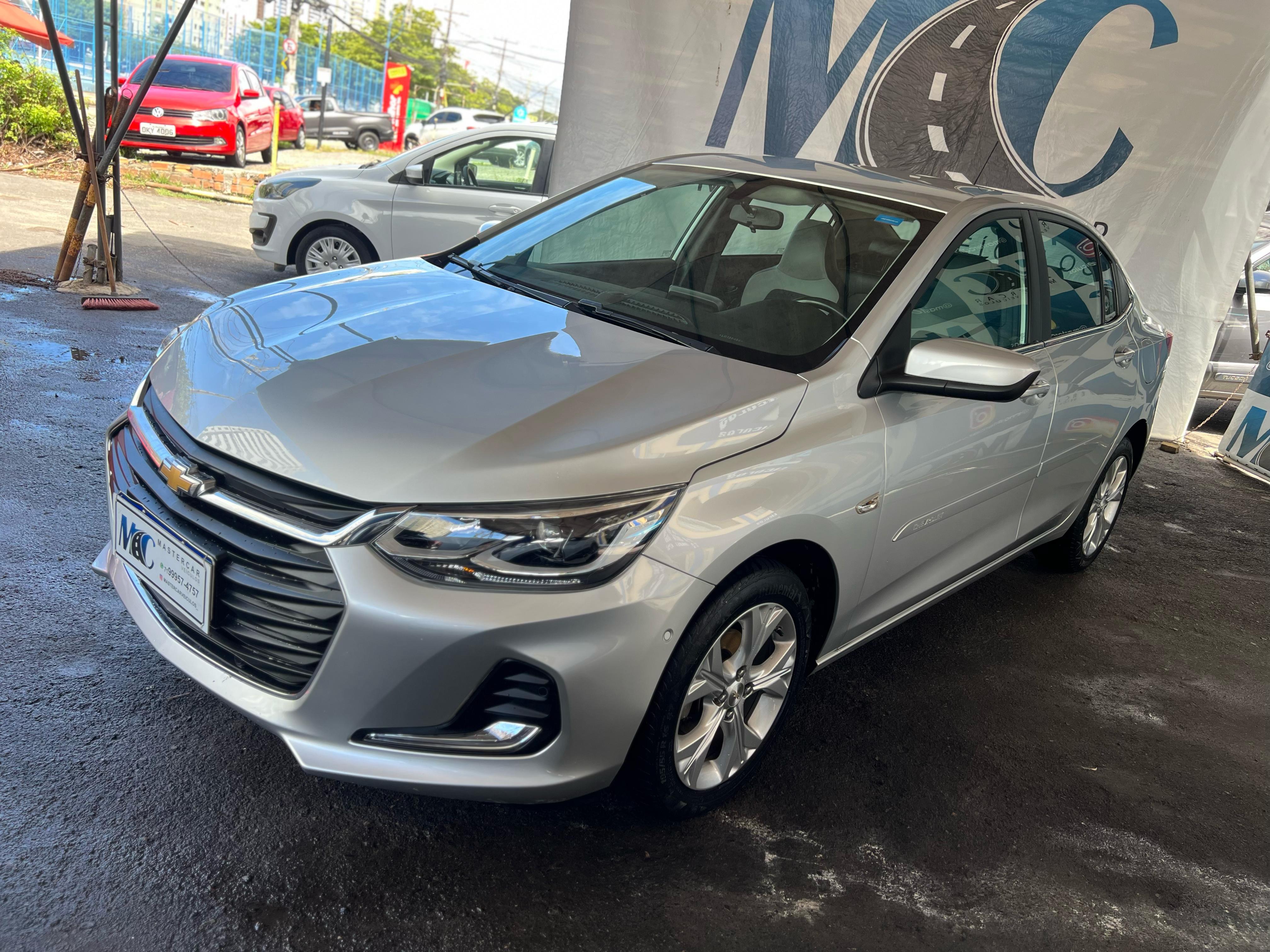 CHEVROLET ONIX