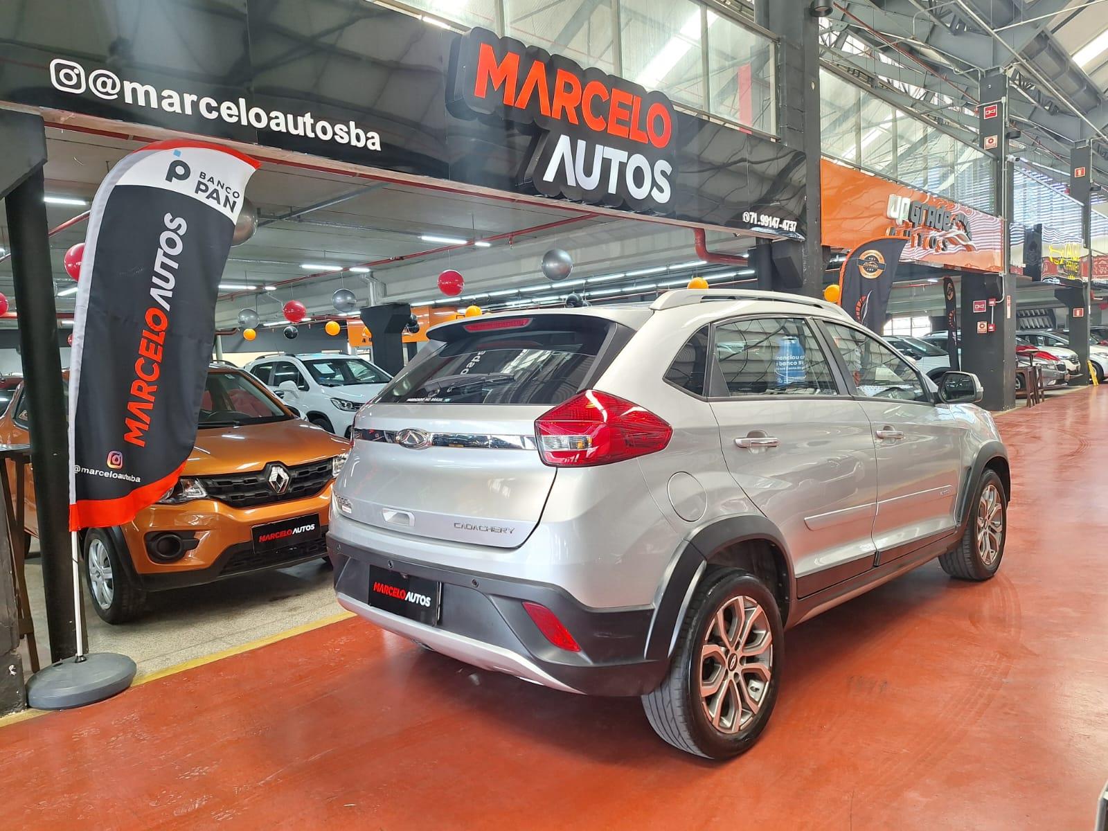 CHERY TIGGO 2