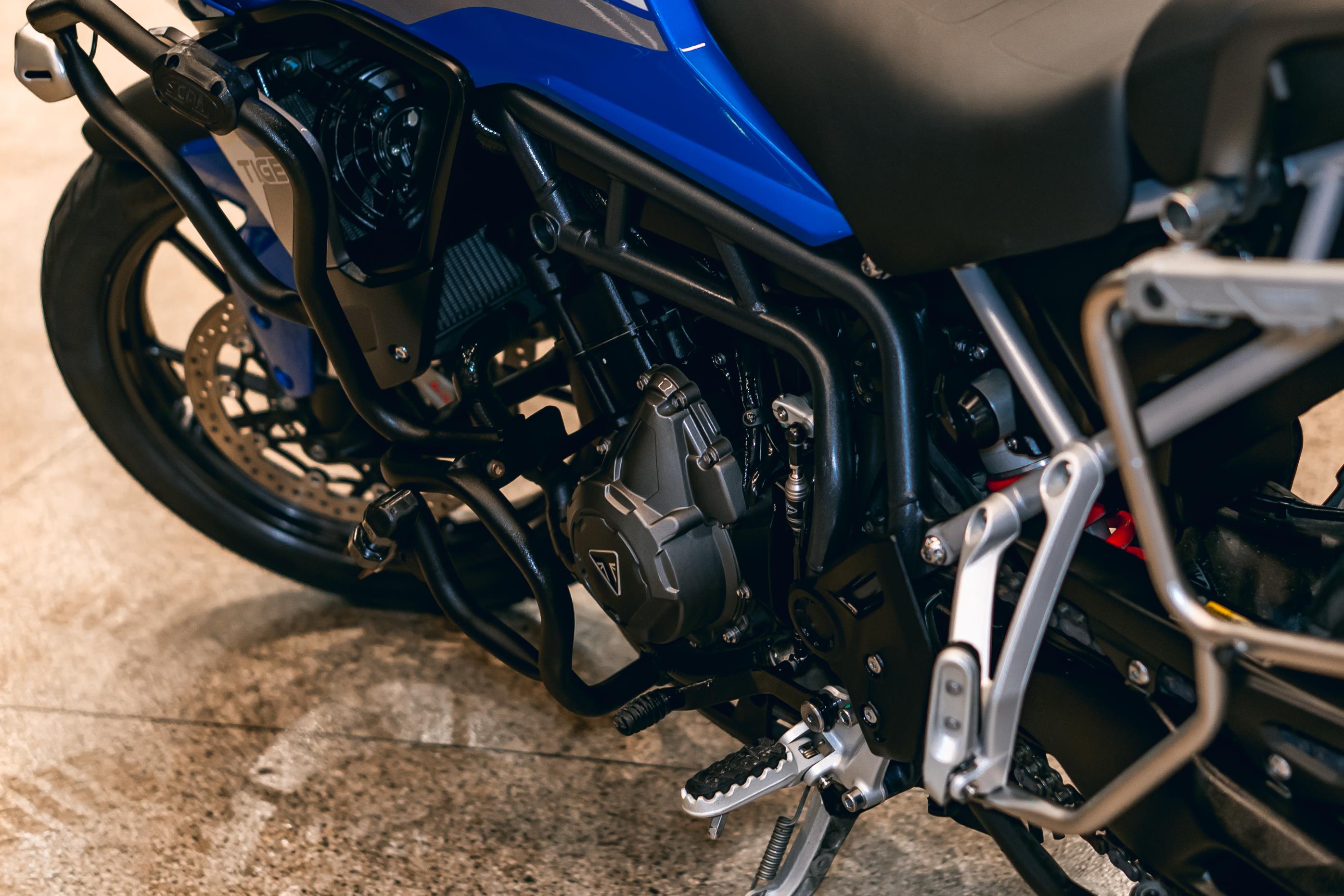 TRIUMPH TIGER 900 RALLY PRO