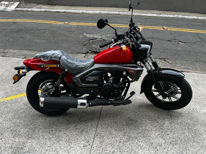 IRON 250