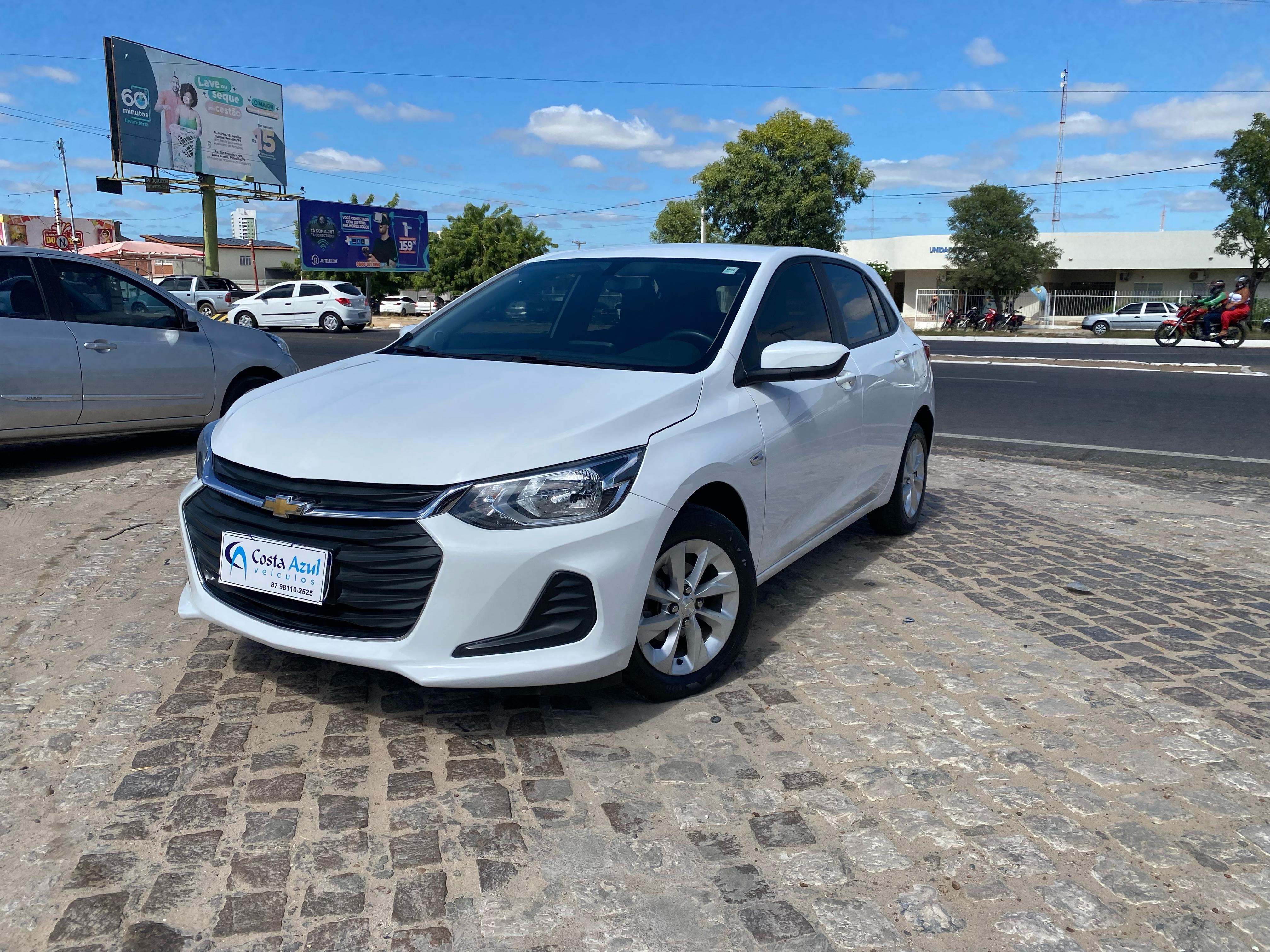 CHEVROLET ONIX