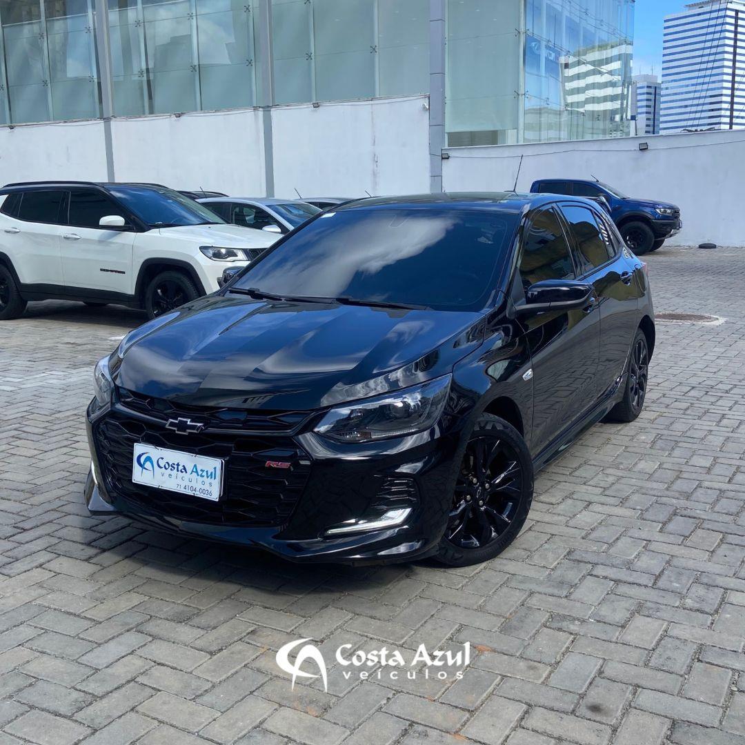 CHEVROLET ONIX