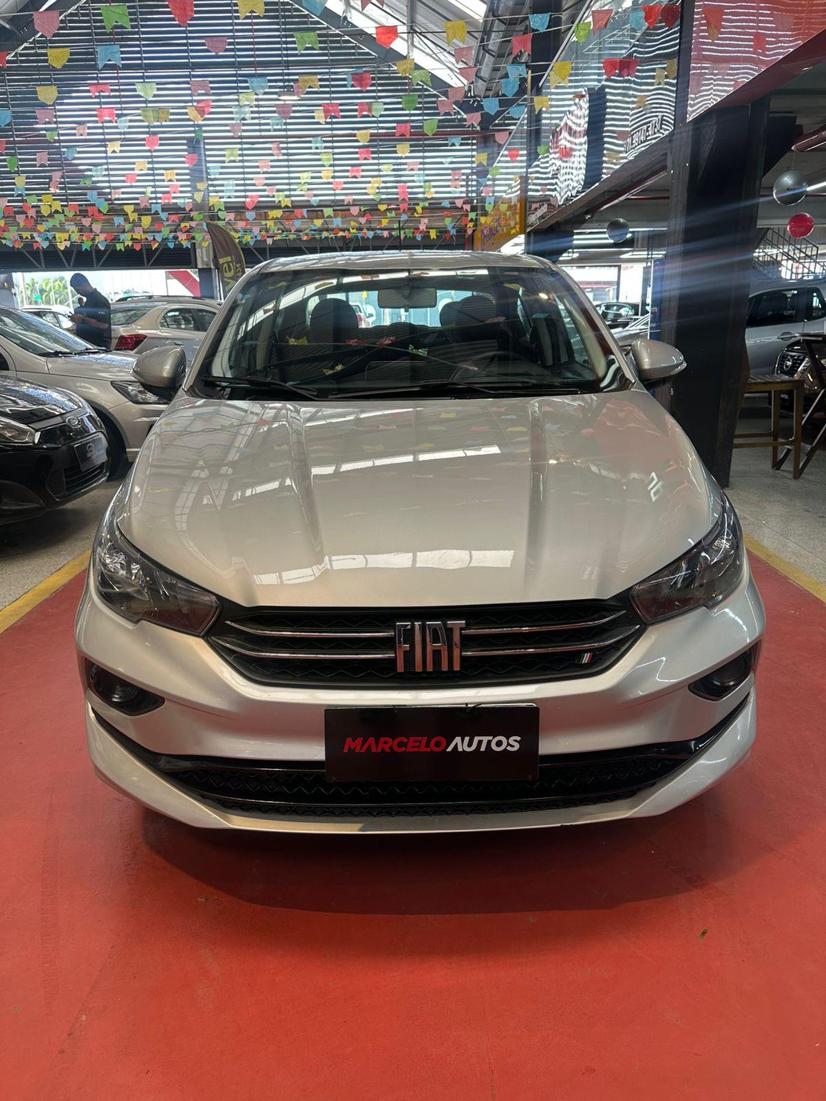 FIAT CRONOS
