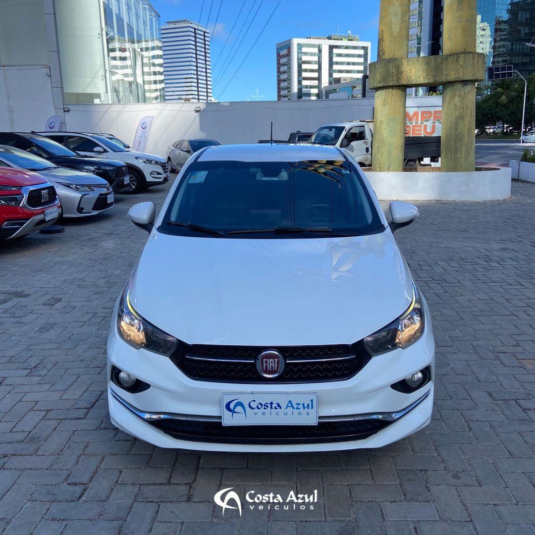 FIAT CRONOS