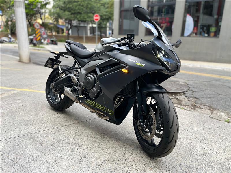DAYTONA 660