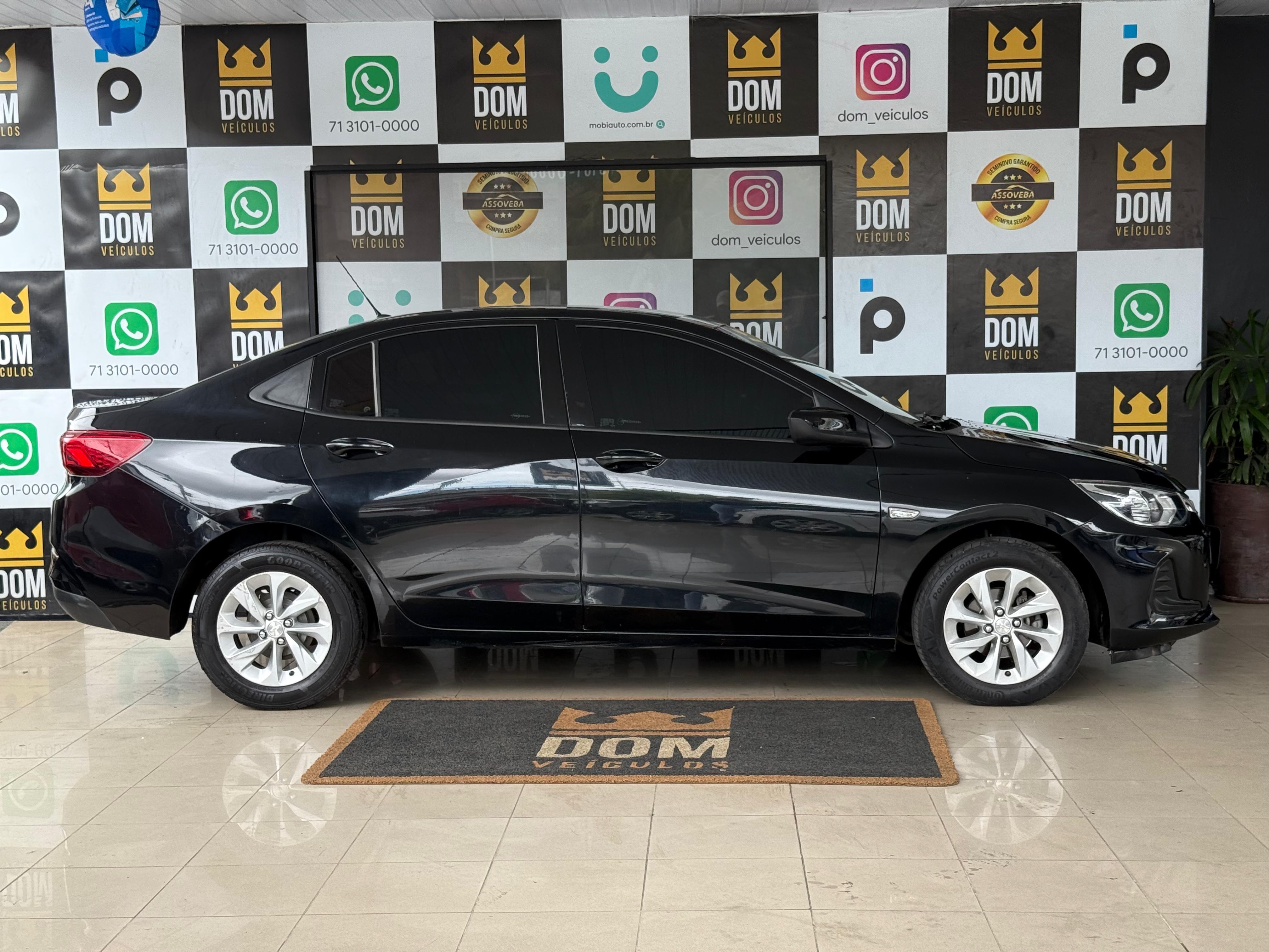 CHEVROLET ONIX