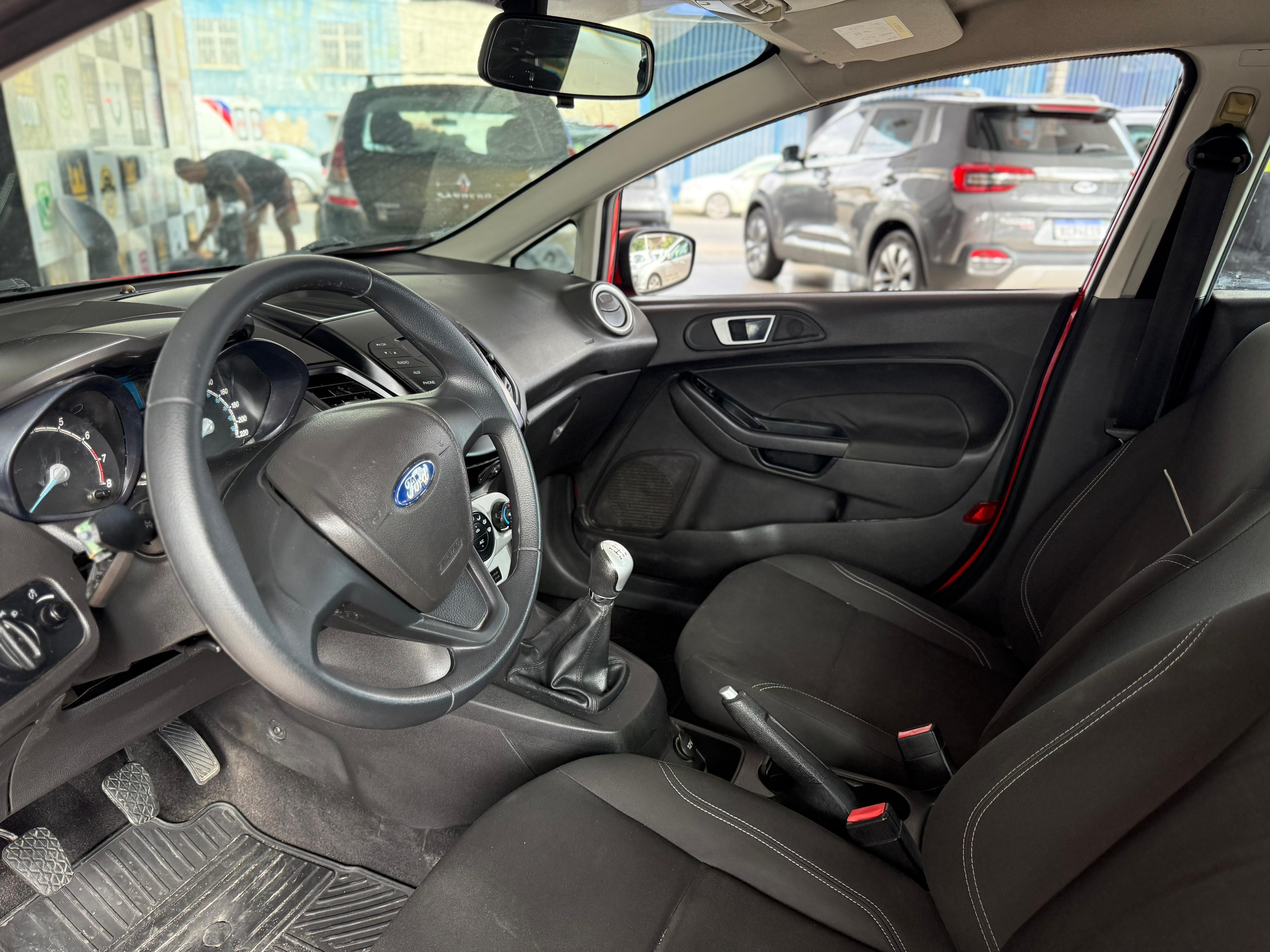 FORD FIESTA