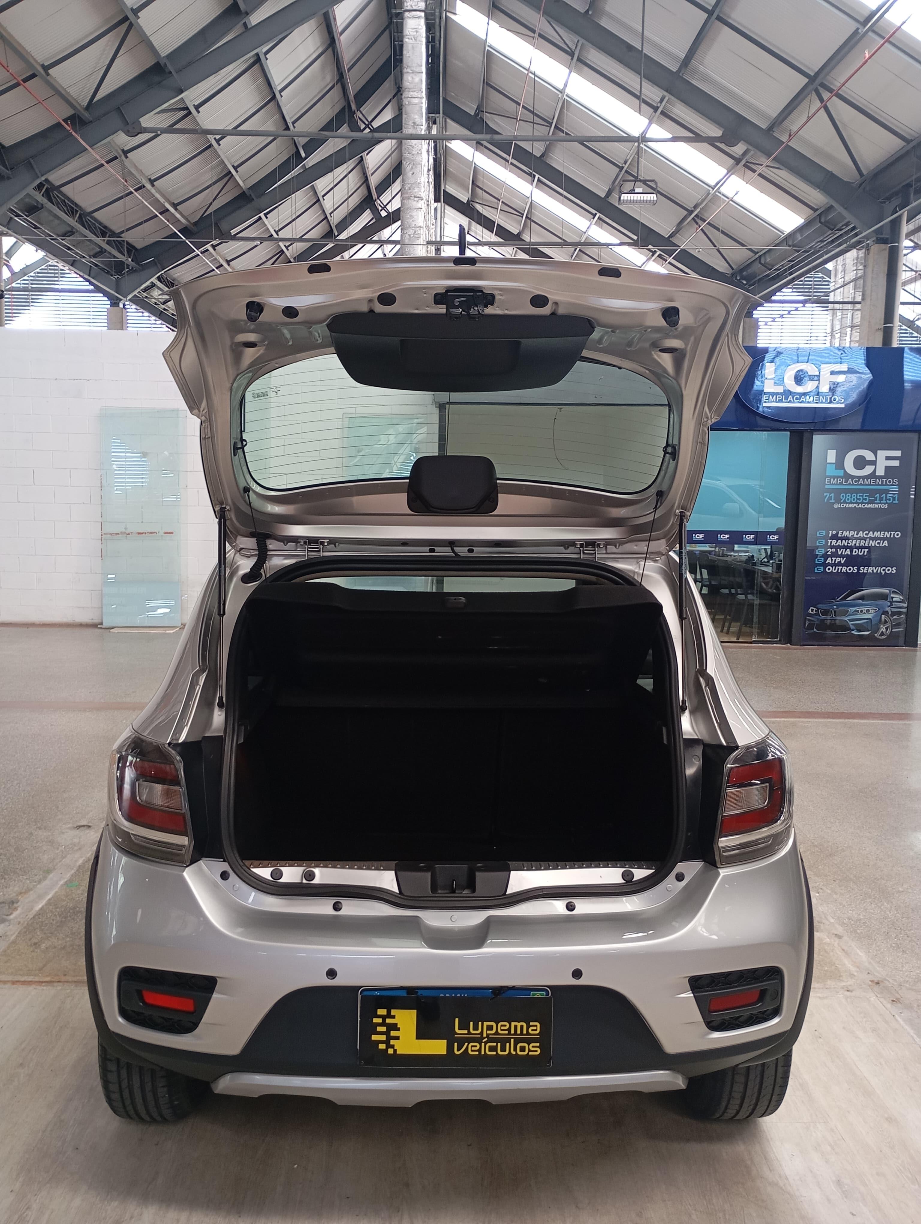 RENAULT SANDERO