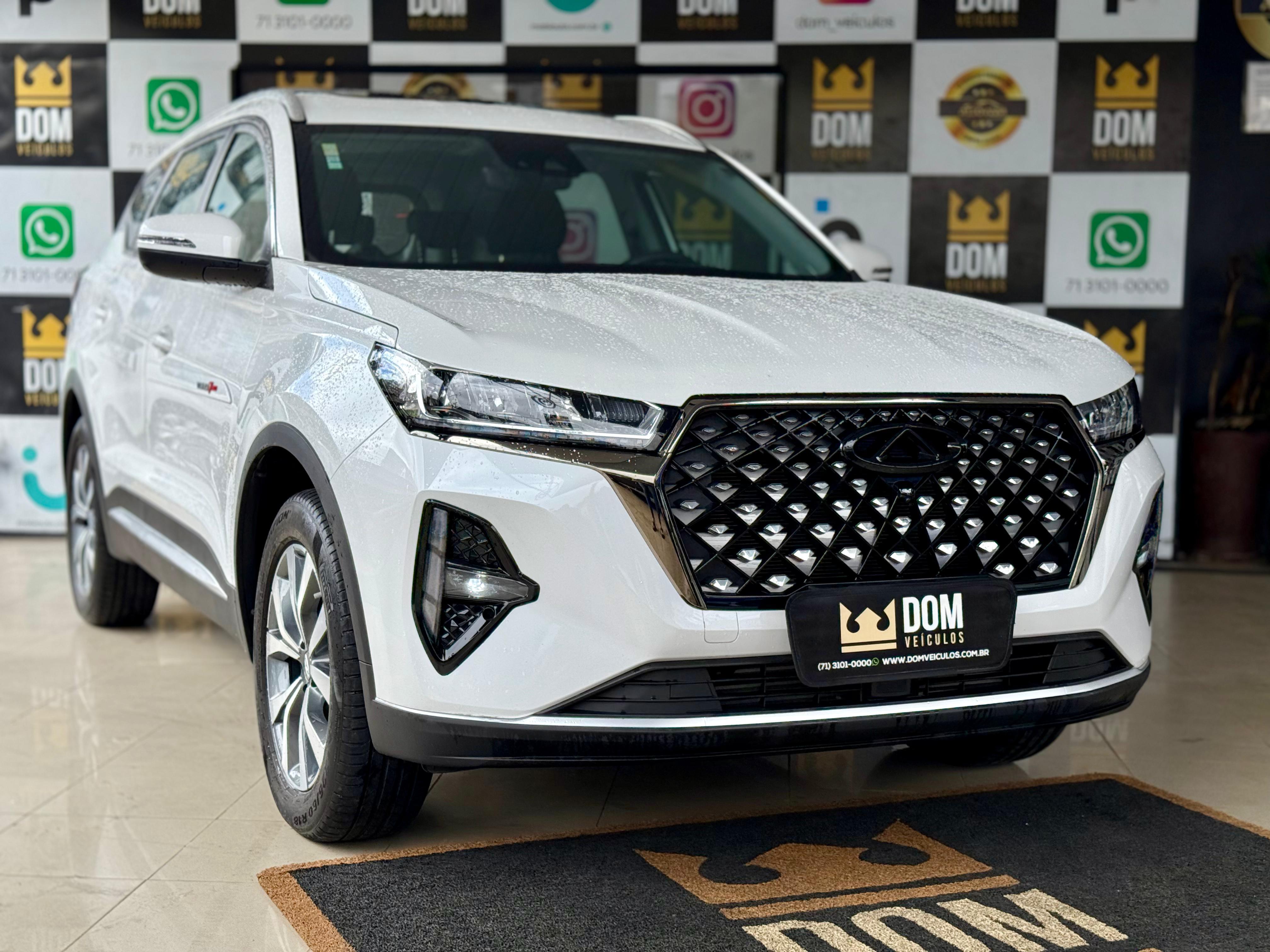 CAOA CHERY TIGGO 7 PRO