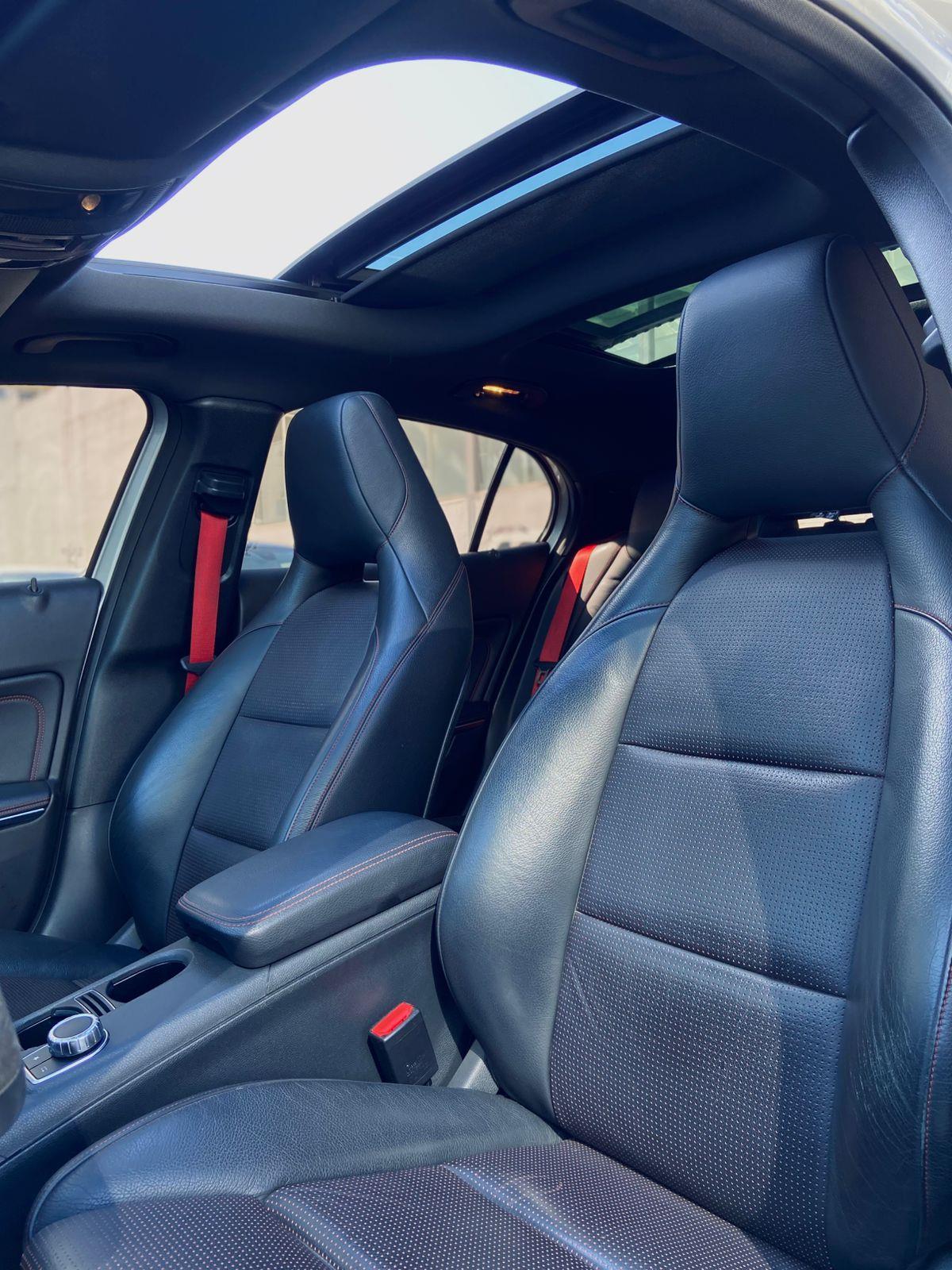MERCEDES-BENZ GLA 45 AMG