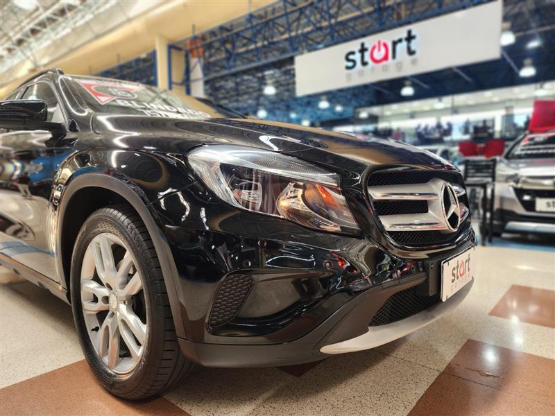 GLA 200