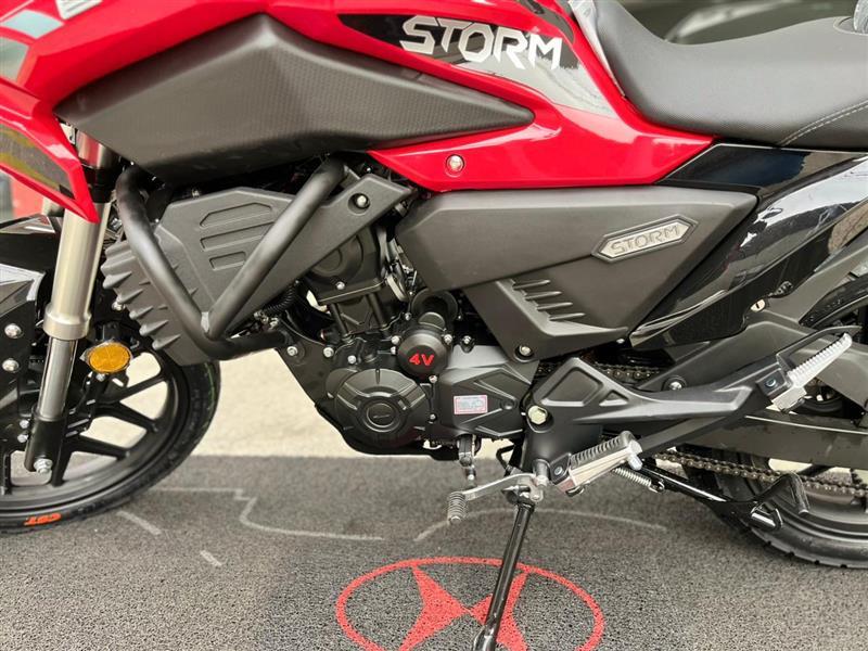 XY 200 GY STORM EFI