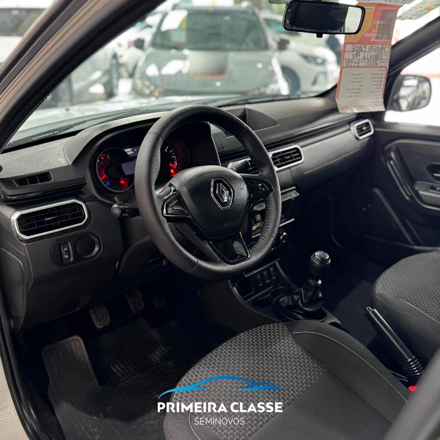 RENAULT OROCH