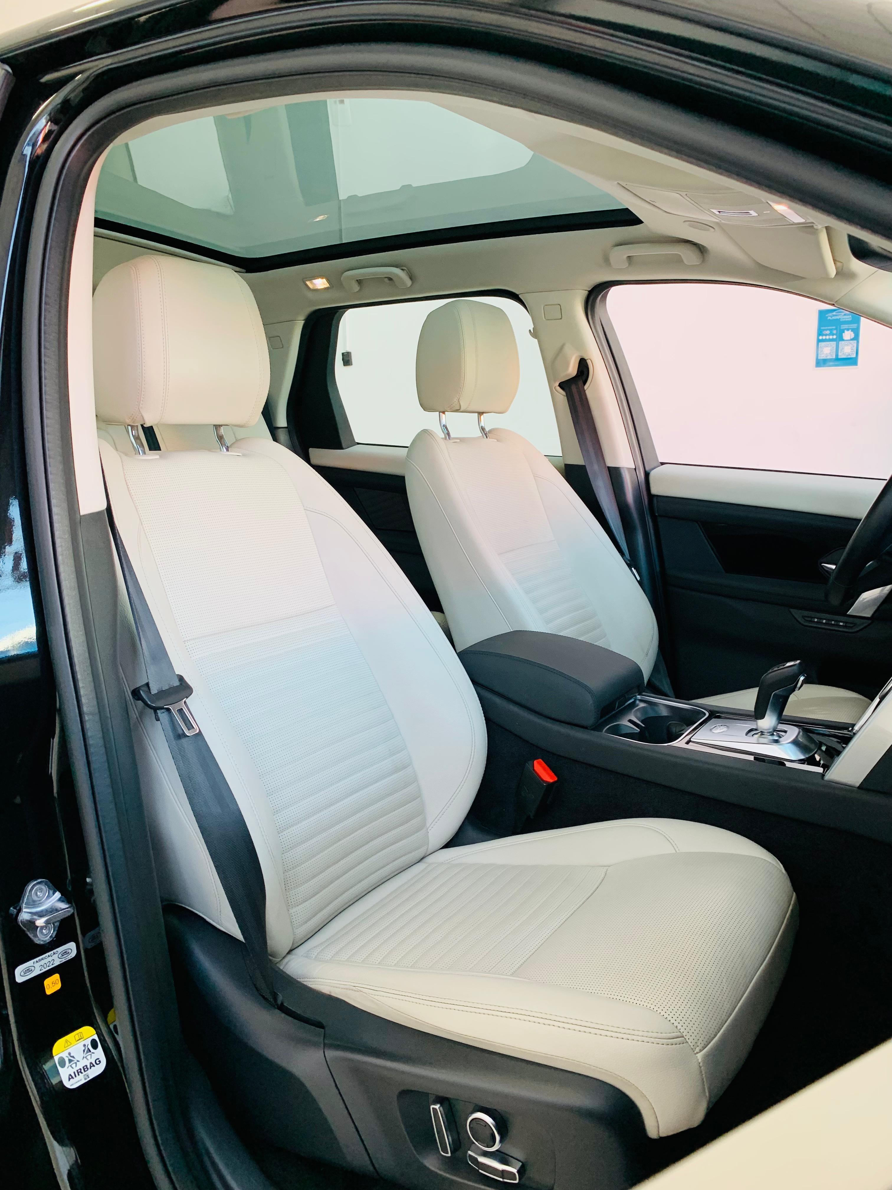 DISCOVERY SPORT