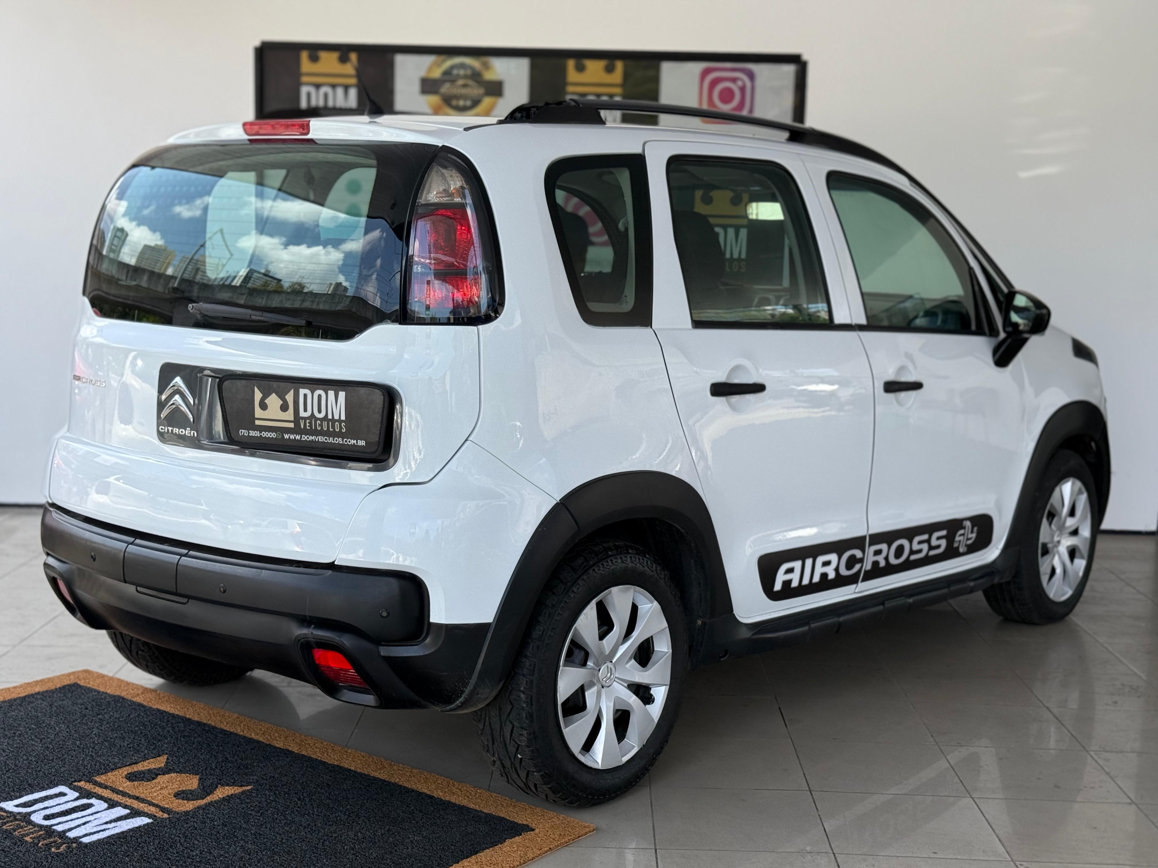 CITROËN AIRCROSS