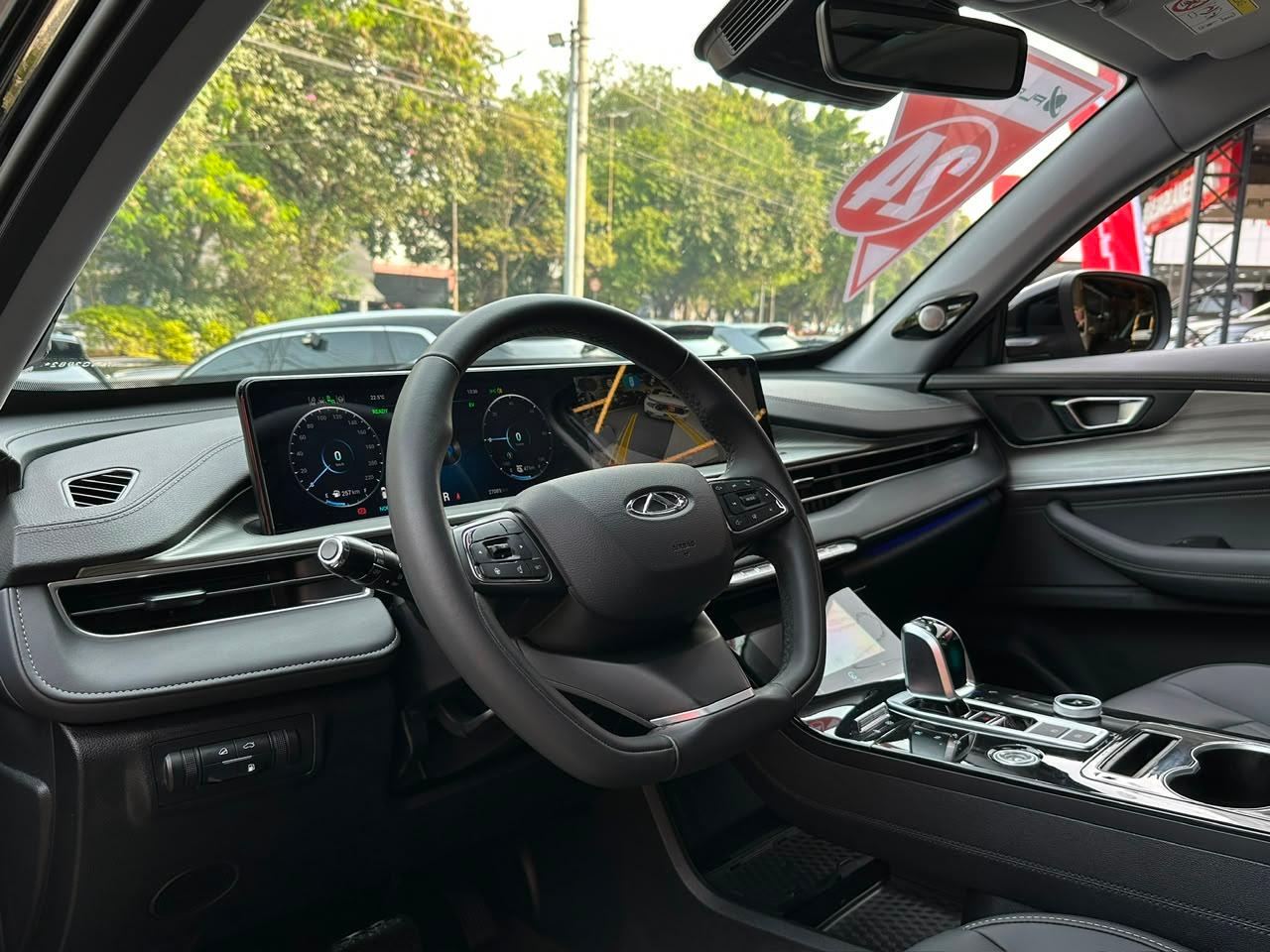 TIGGO 8 PRO