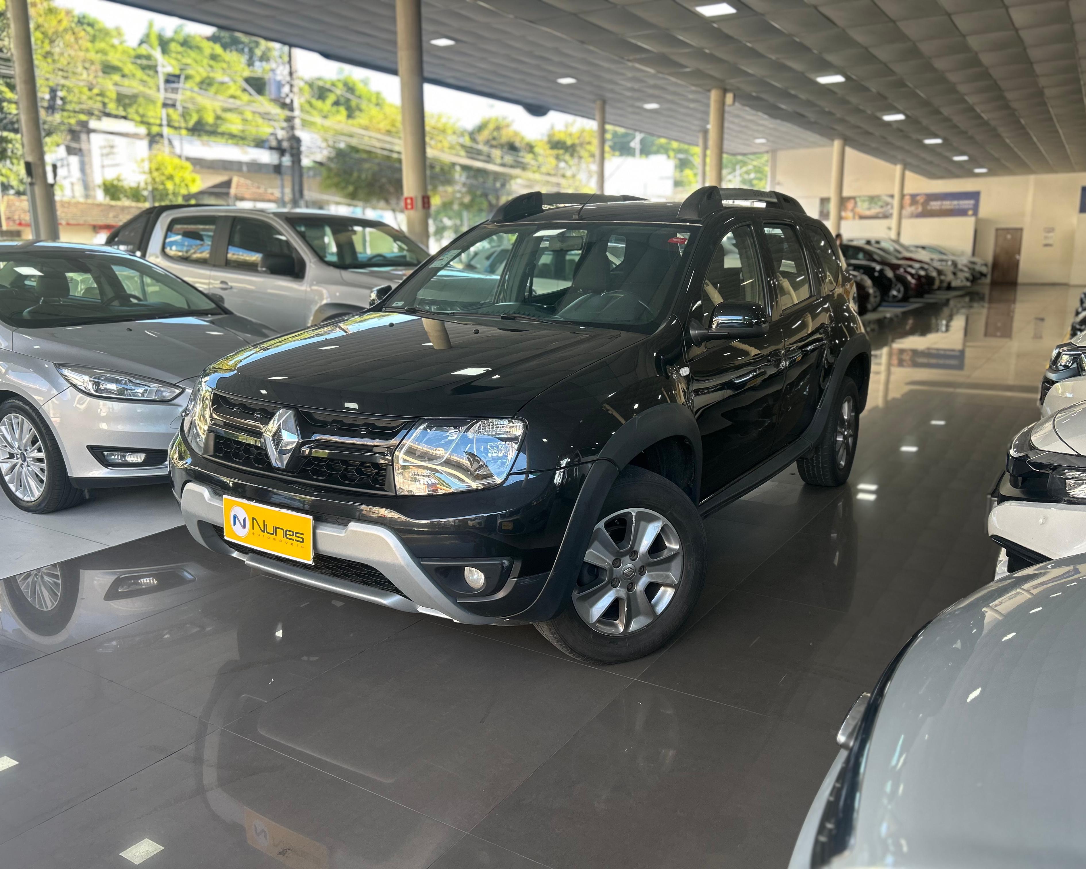 RENAULT DUSTER