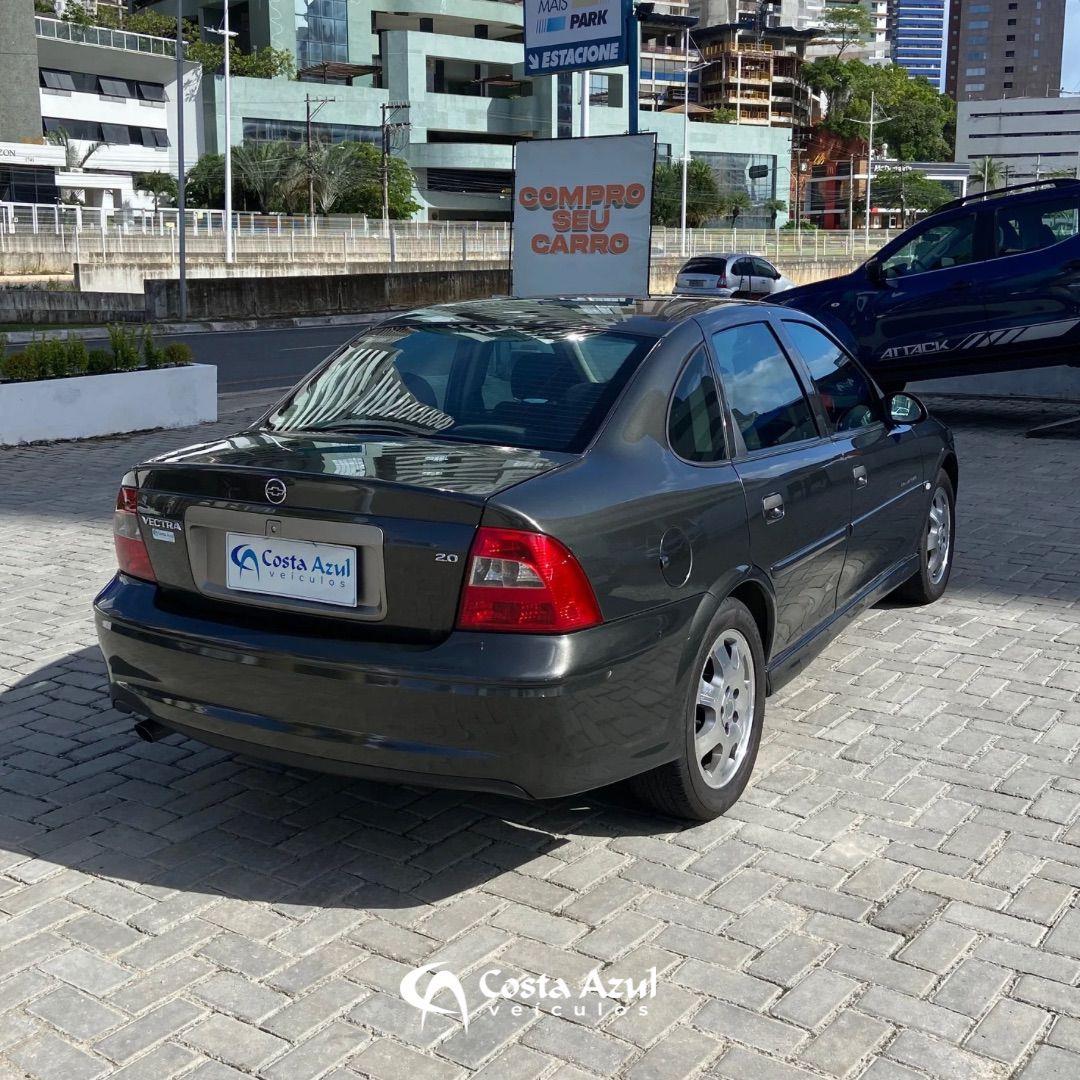 CHEVROLET VECTRA