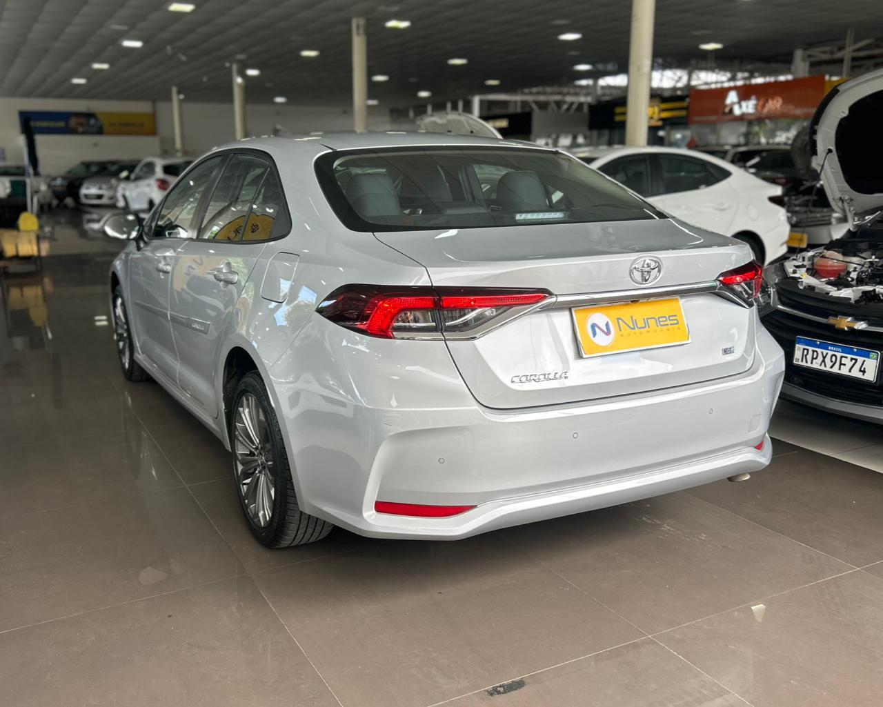 COROLLA