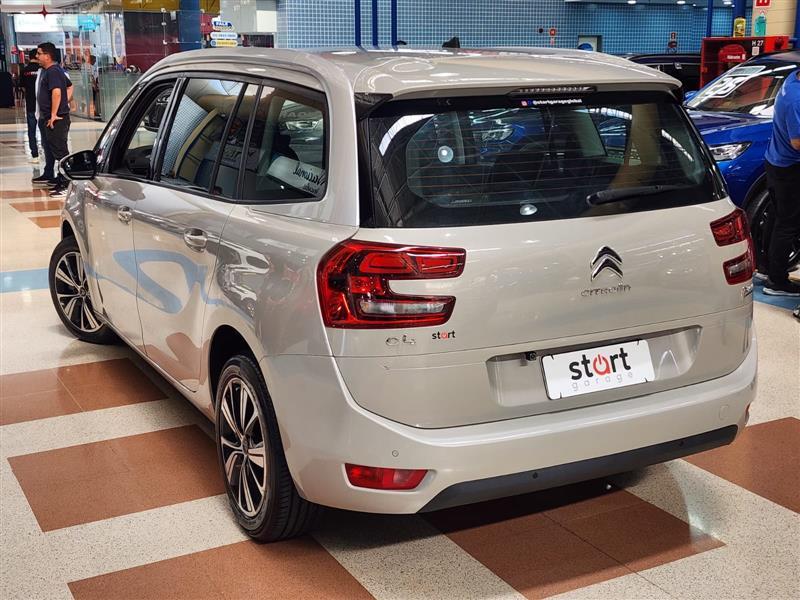 C4 GRAND PICASSO