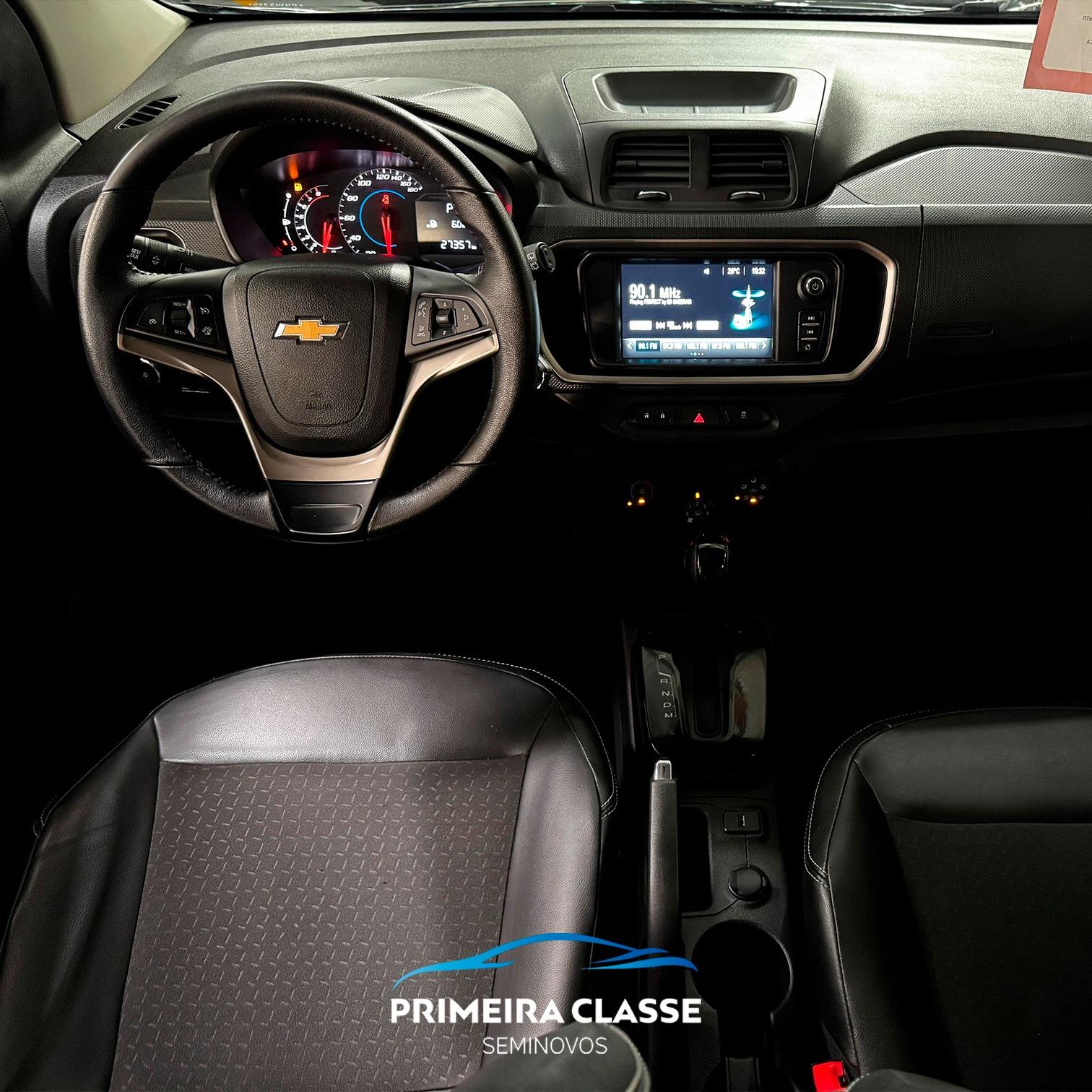CHEVROLET SPIN