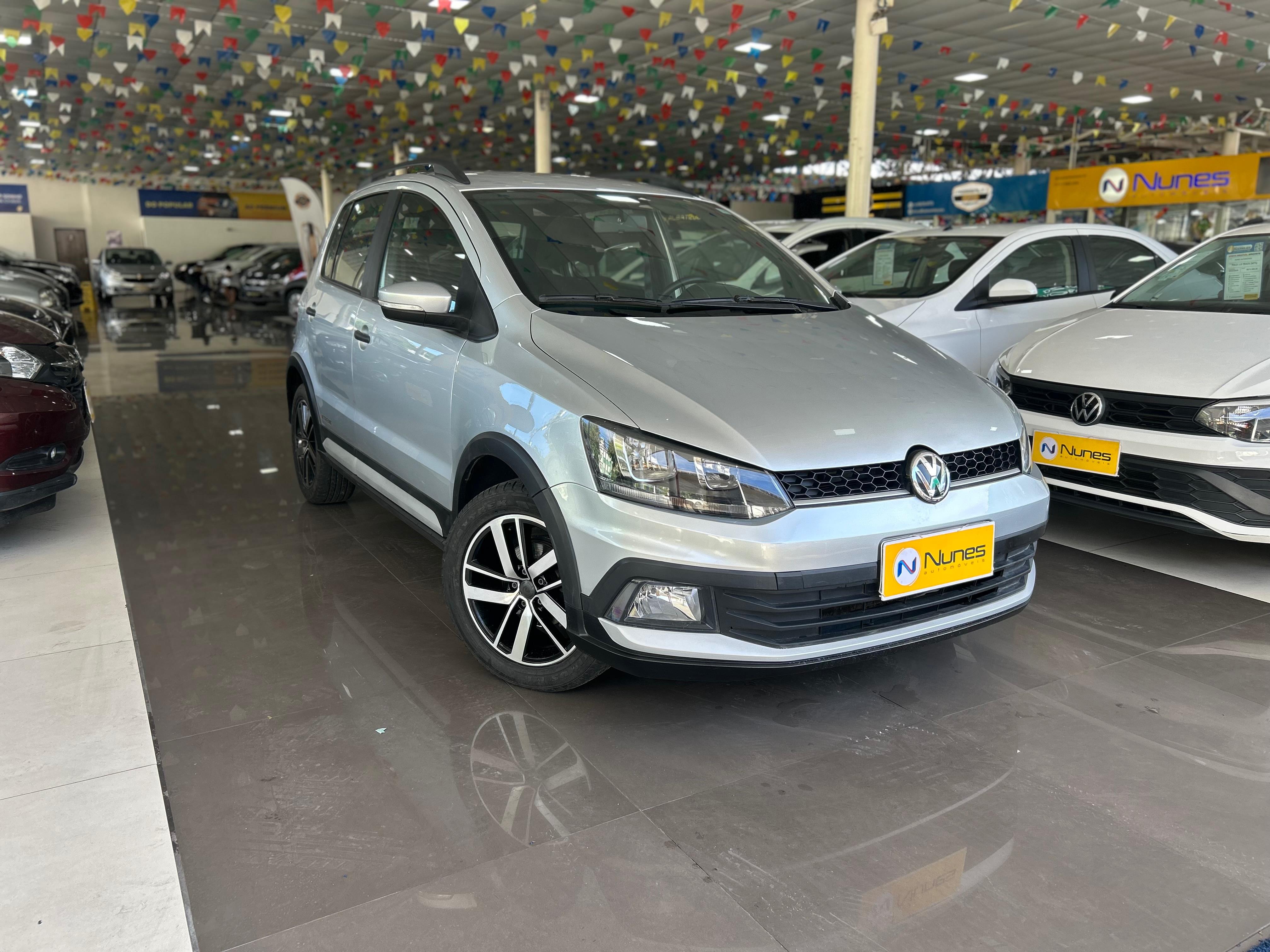 VOLKSWAGEN FOX