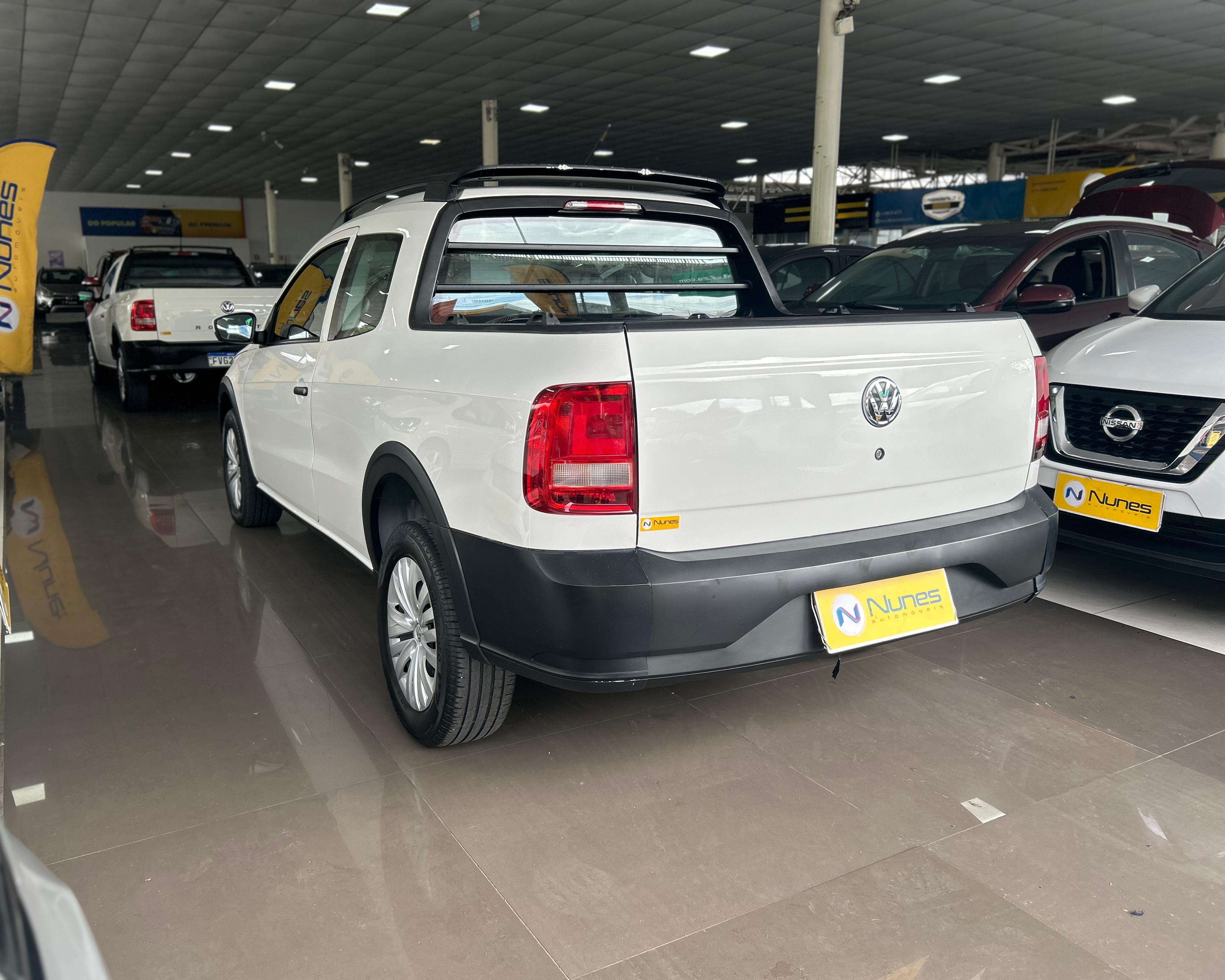 VOLKSWAGEN SAVEIRO