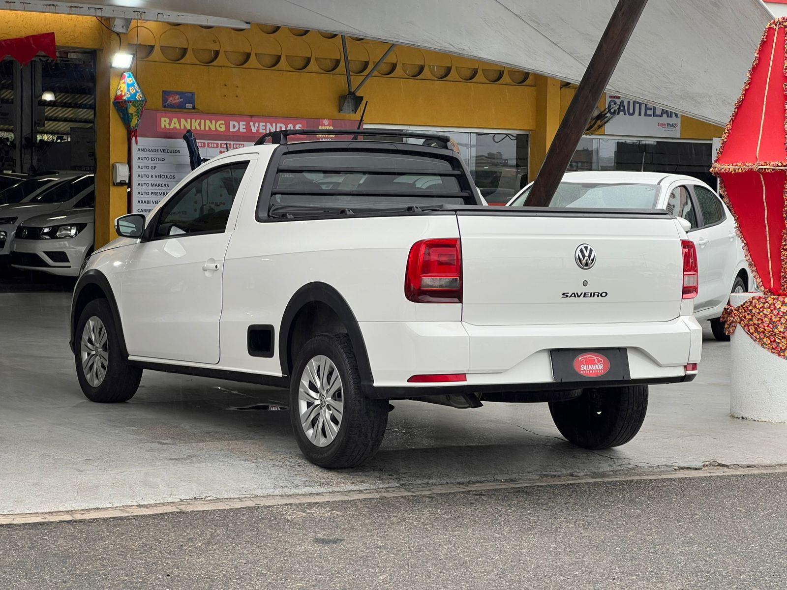 VOLKSWAGEN SAVEIRO