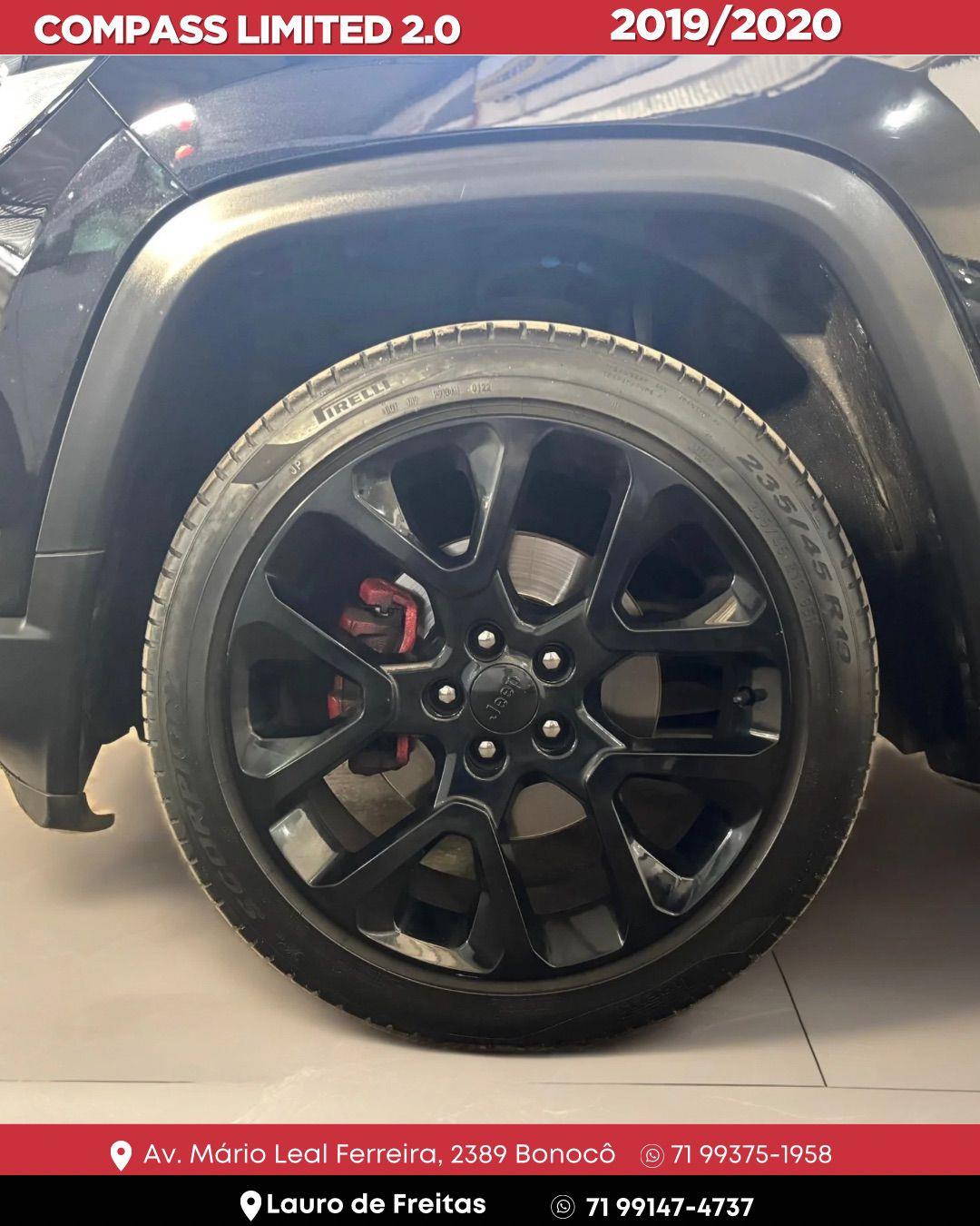 JEEP COMPASS