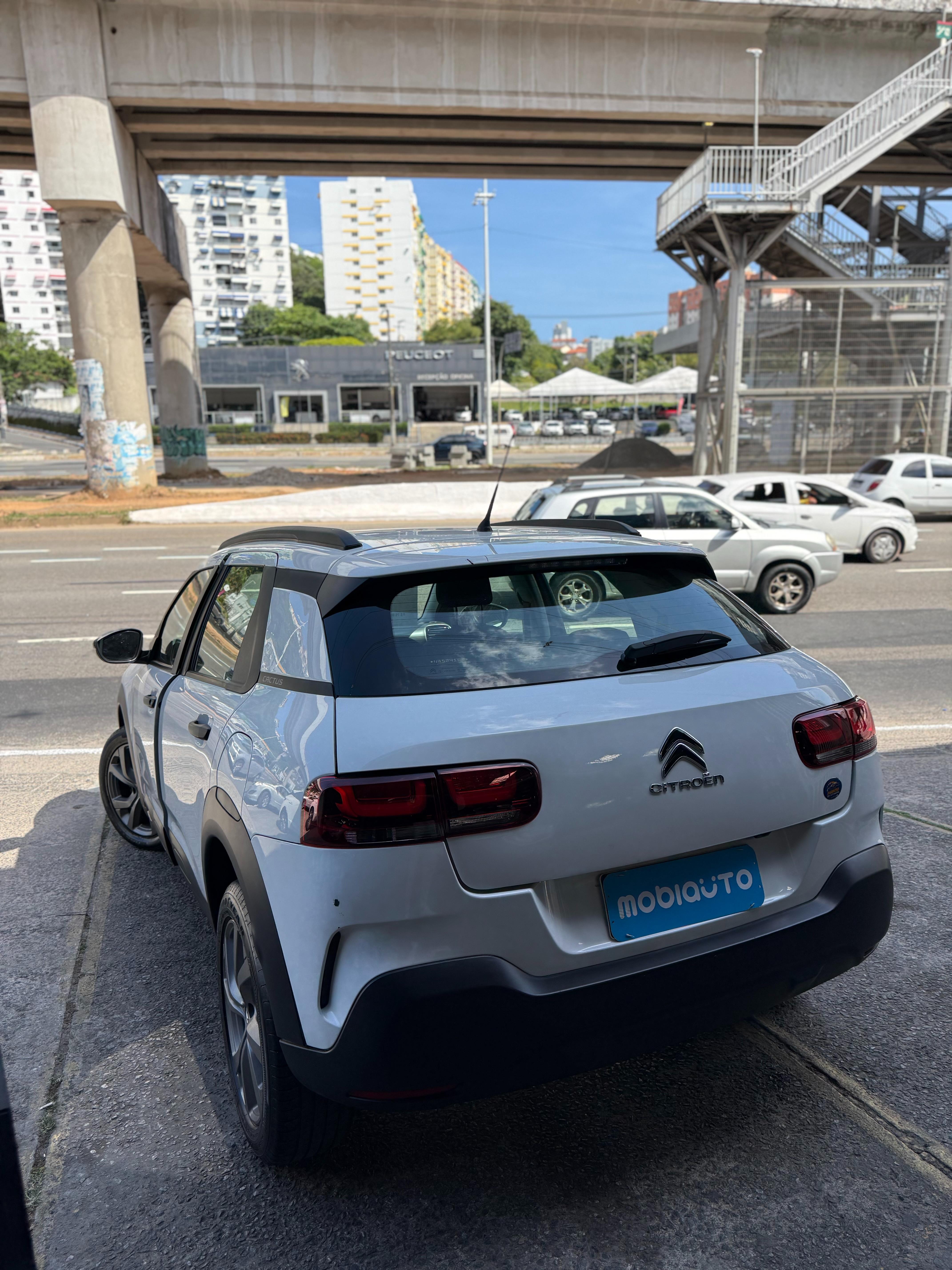 CITROËN C4 CACTUS