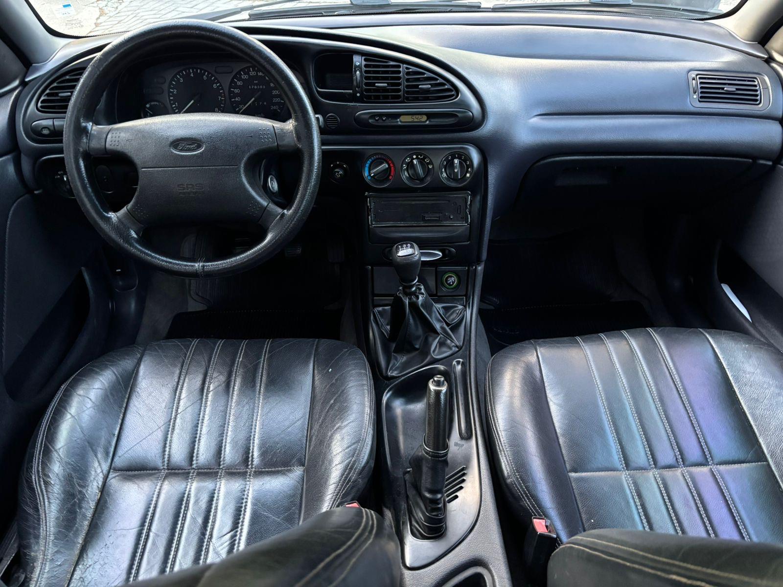MONDEO