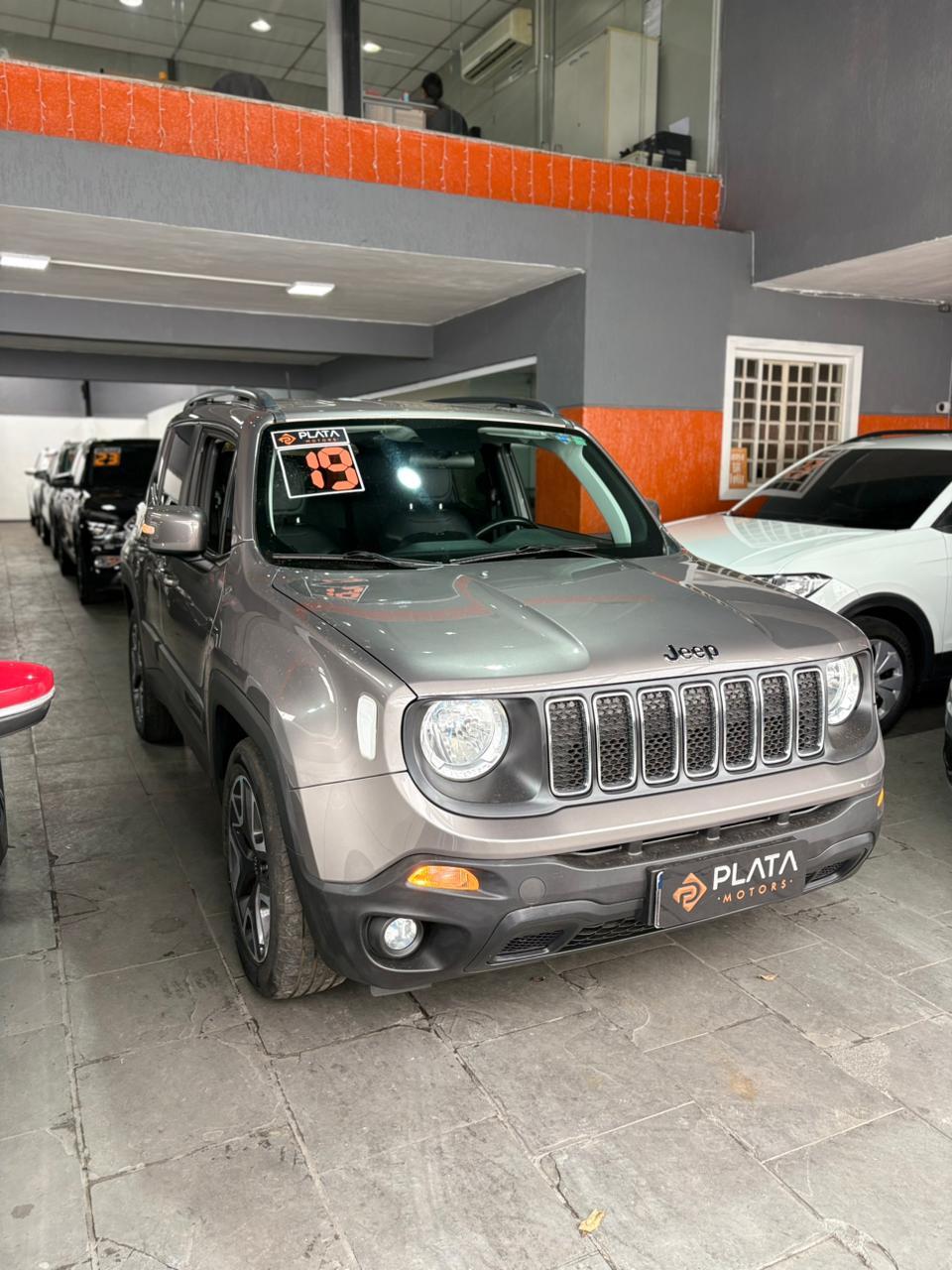 RENEGADE