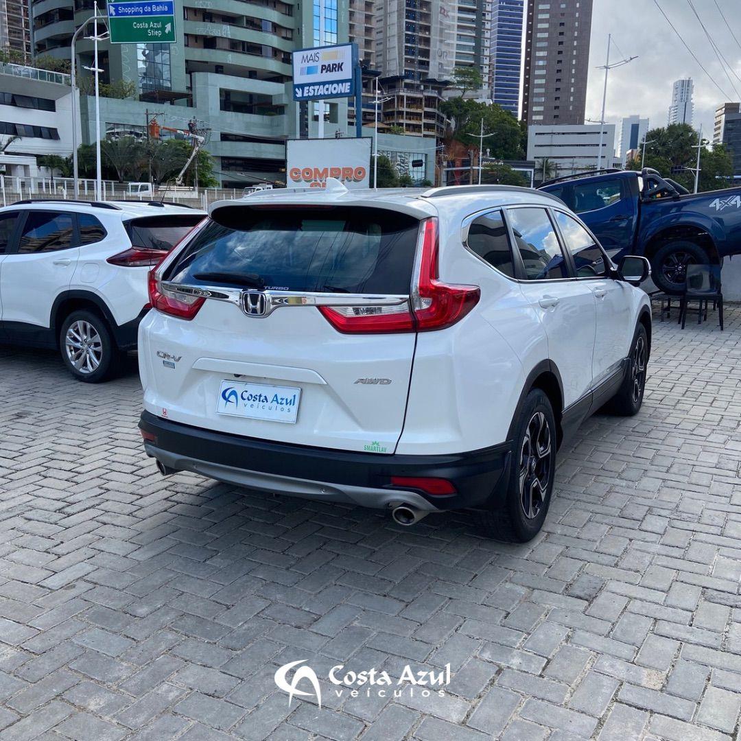 HONDA CRV