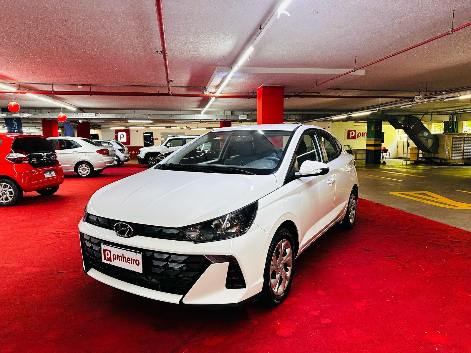 HYUNDAI HB20S