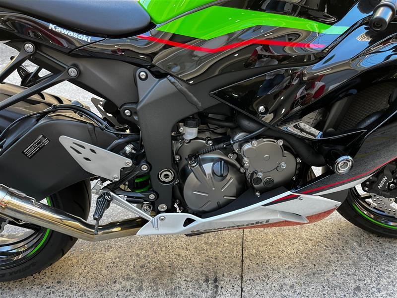 NINJA ZX-6R 636 ABS