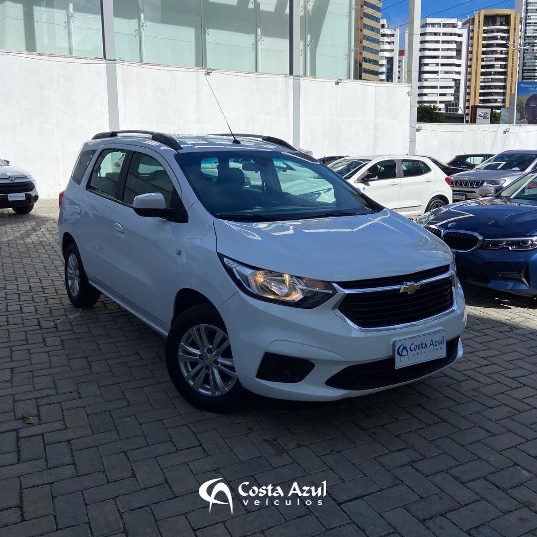 CHEVROLET SPIN