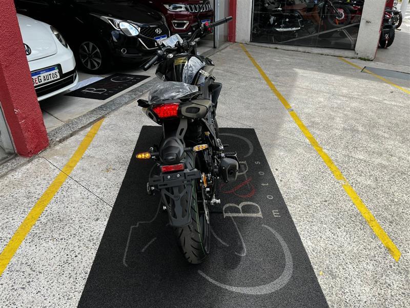 XY250-5A FLASH 250 EFI