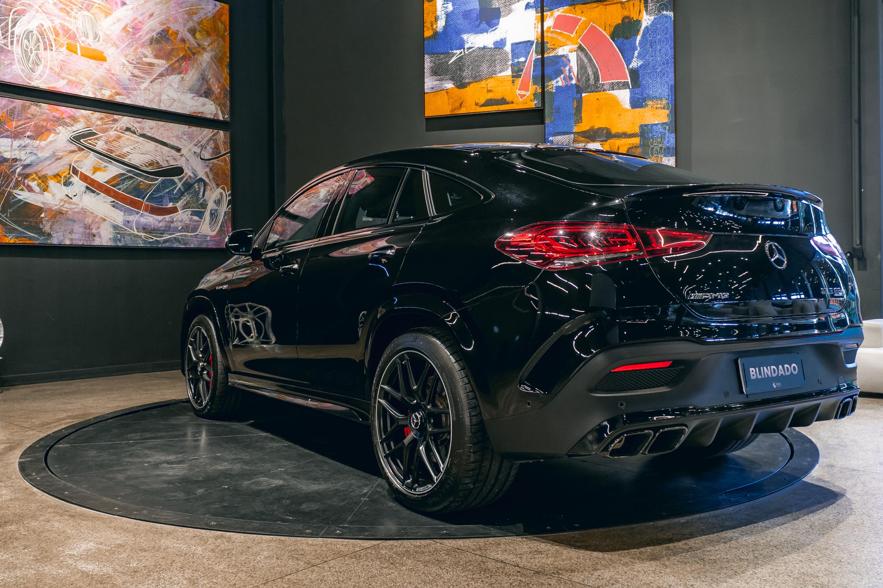 MERCEDES-BENZ GLE 63 AMG