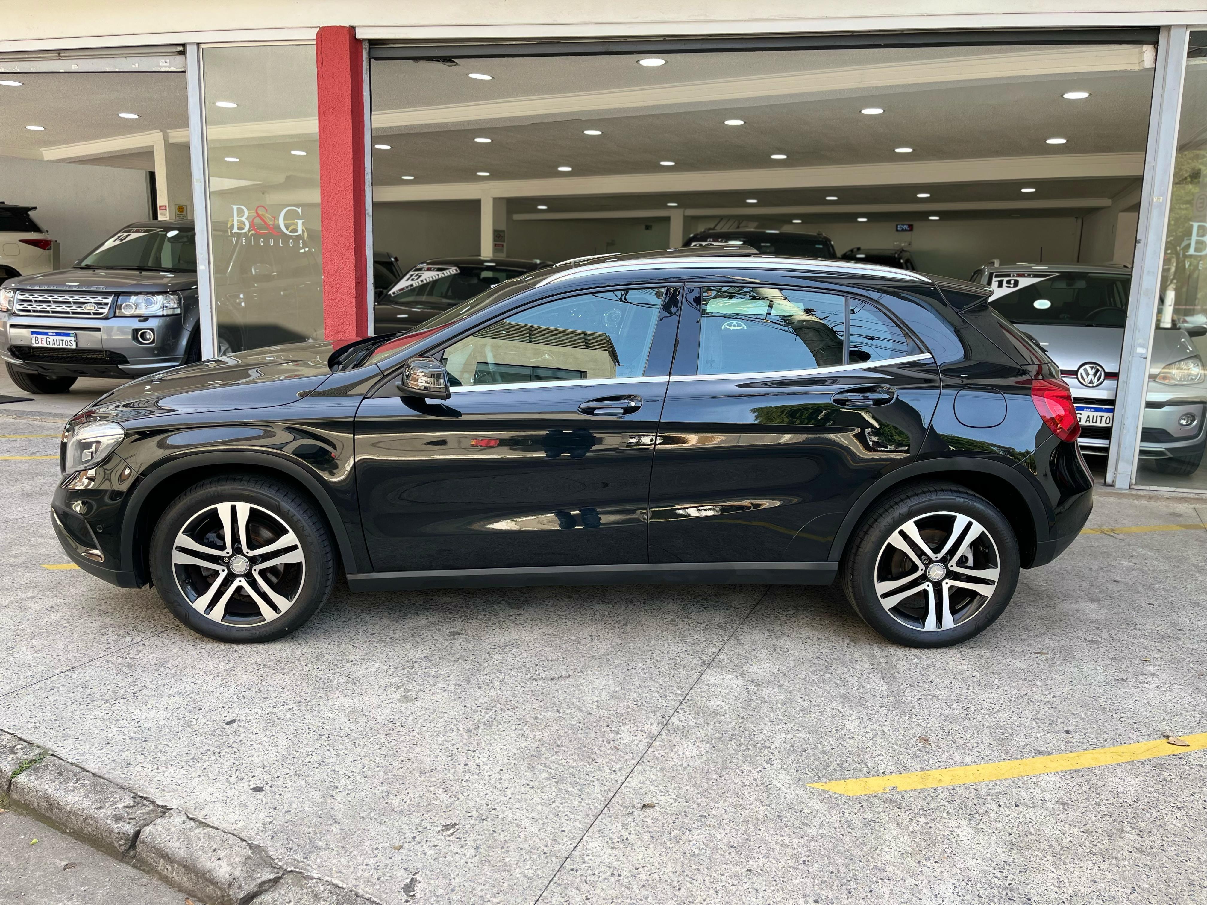 GLA 200