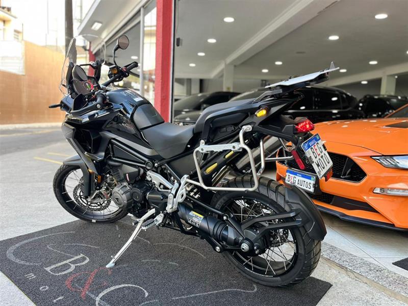 TIGER 1200 BLACK EDITION